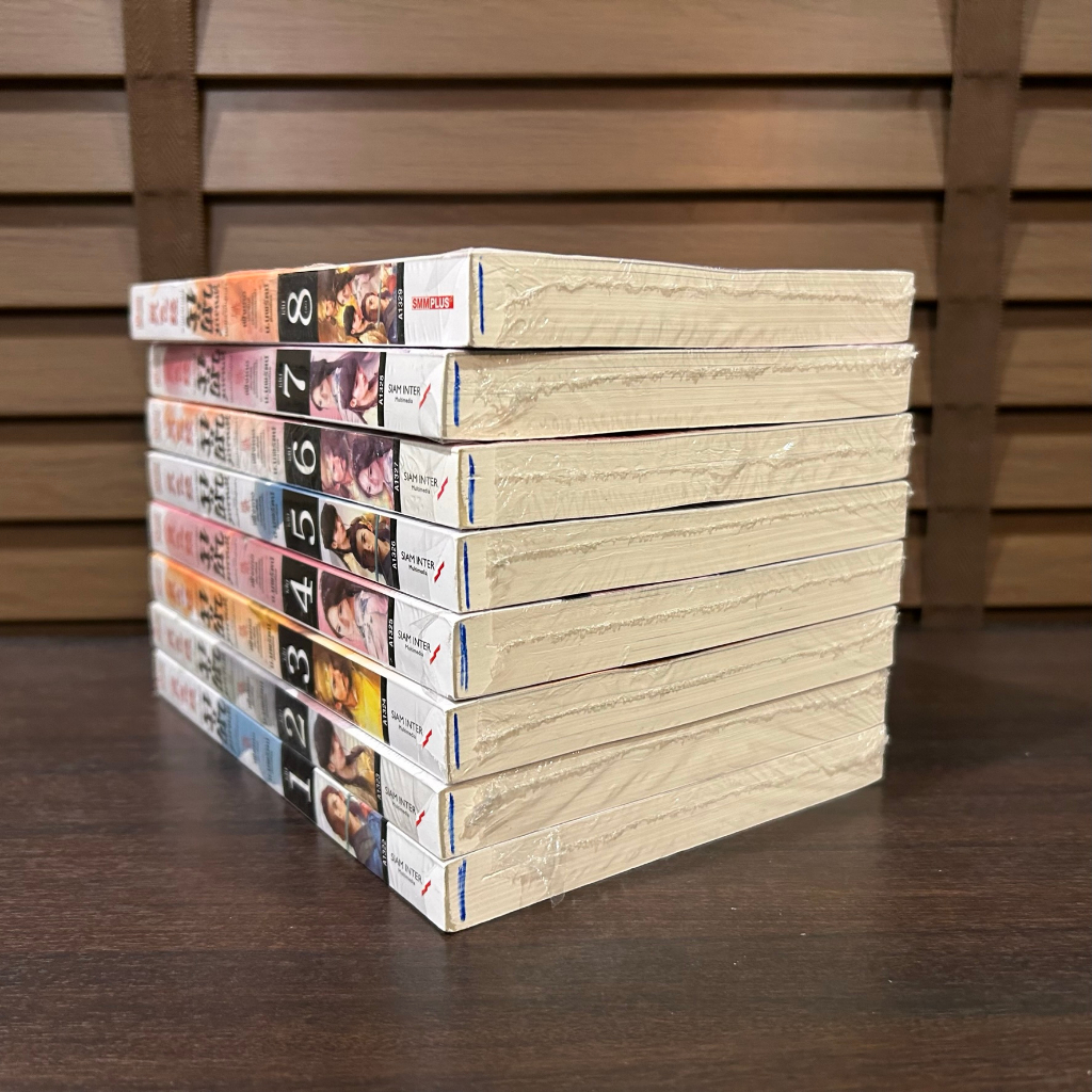 ชุด มหากาพย์ภูผามหานที ตอน คัมภีร์วิถีผู้กล้า เล่ม 1-8 (จบ) ... เฟิ่งเกอ เขียน (หนังสือใหม่ขีดสัน) แปลจีน กำลังภายใน