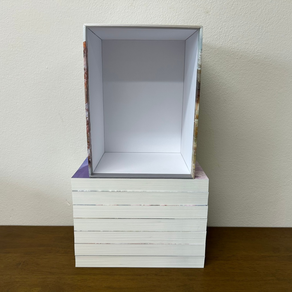 BOXSET ยอดพธูแห่งยุค เล่ม 1-7 จบ ... ฮวาชิงเสวี่ย (มือสอง) นิยาย แปลจีน หอมหมื่นลี้