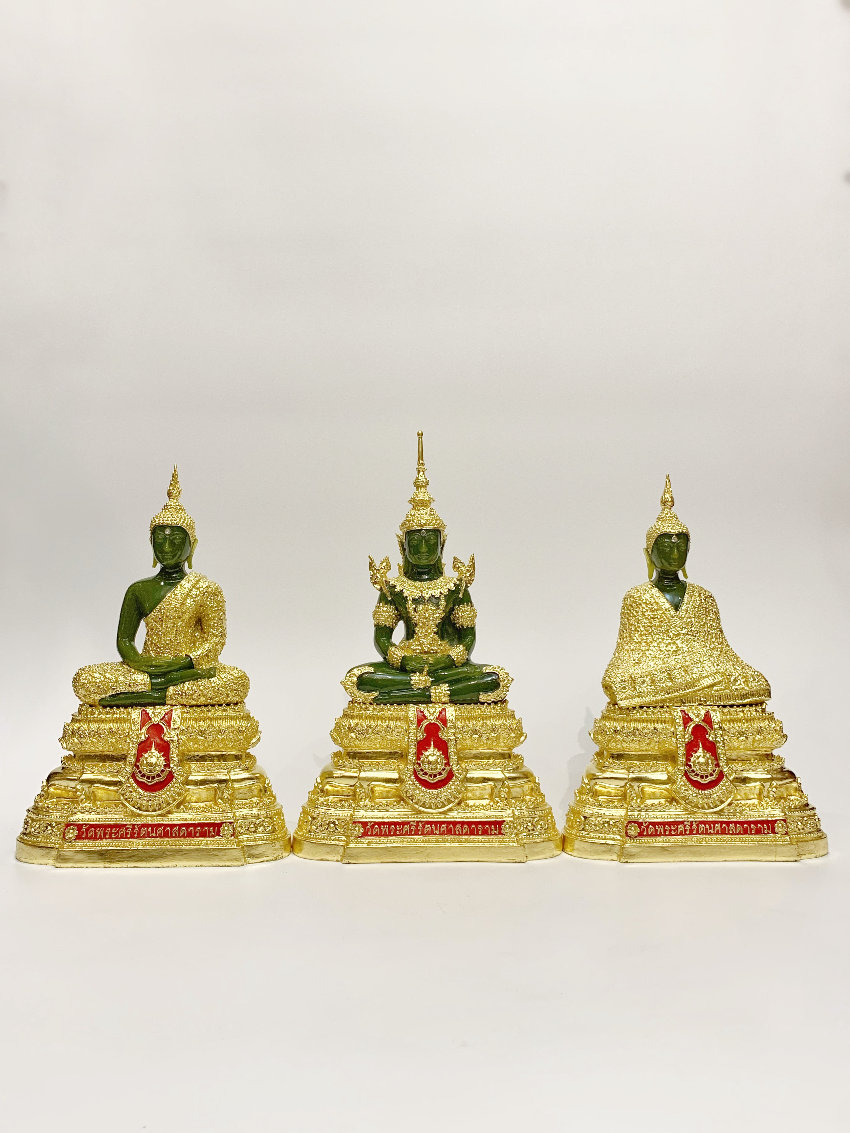 พระแก้วมรกต 3 ฤดู หน้าตัก 5 นิ้ว