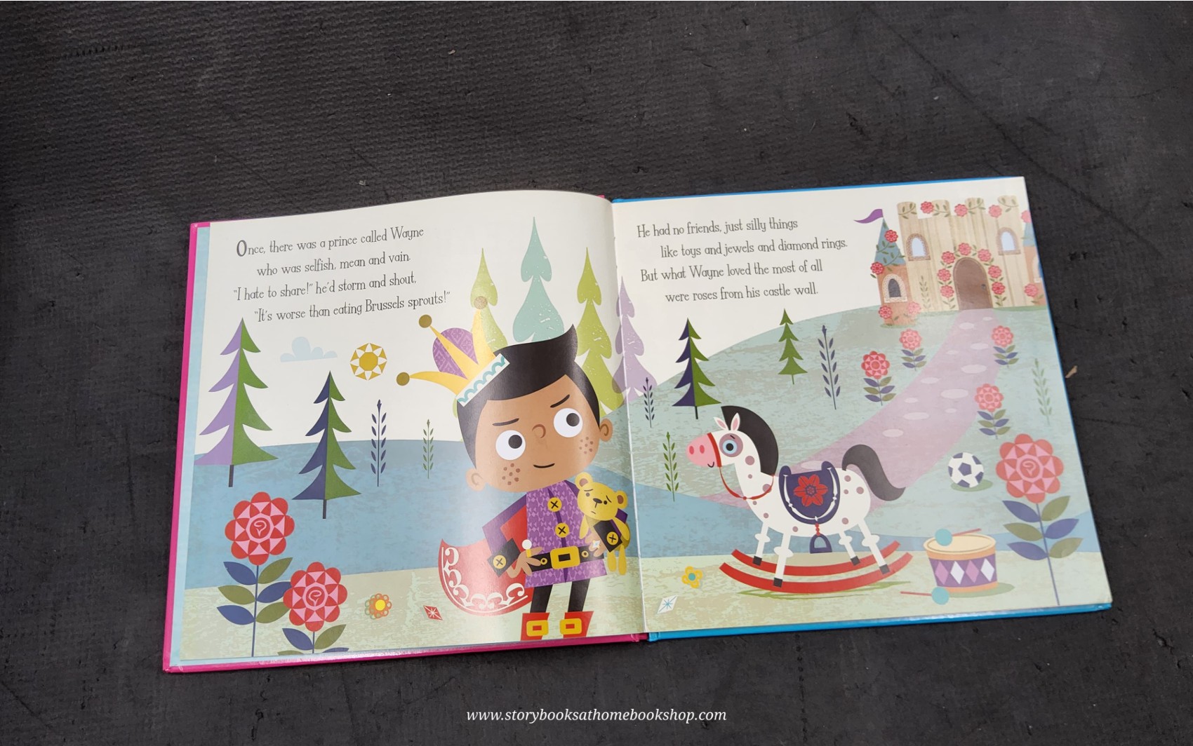 2 BOOKS IN 1 **หนังสือนิทานปกแข็ง** 🍅🍅BEAUTY AND THE BEAST + THE UGLY DUCKLING