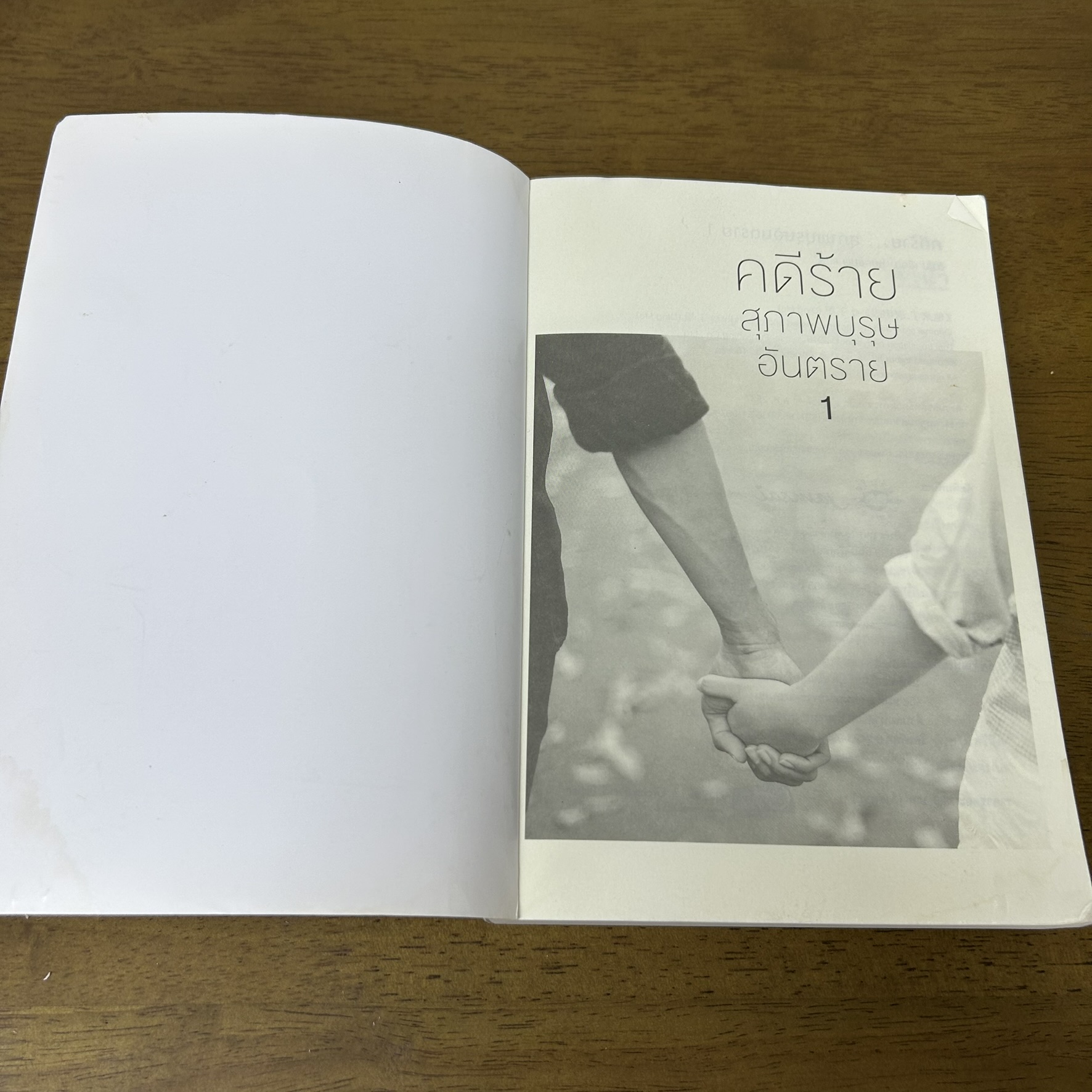 คดีร้ายสุภาพบุรุษอันตราย เล่ม 1-2 จบ ครบชุด ... ติงโม่ Ding Mo (มือสอง) นิยายรัก แปลจีน แจ่มใส