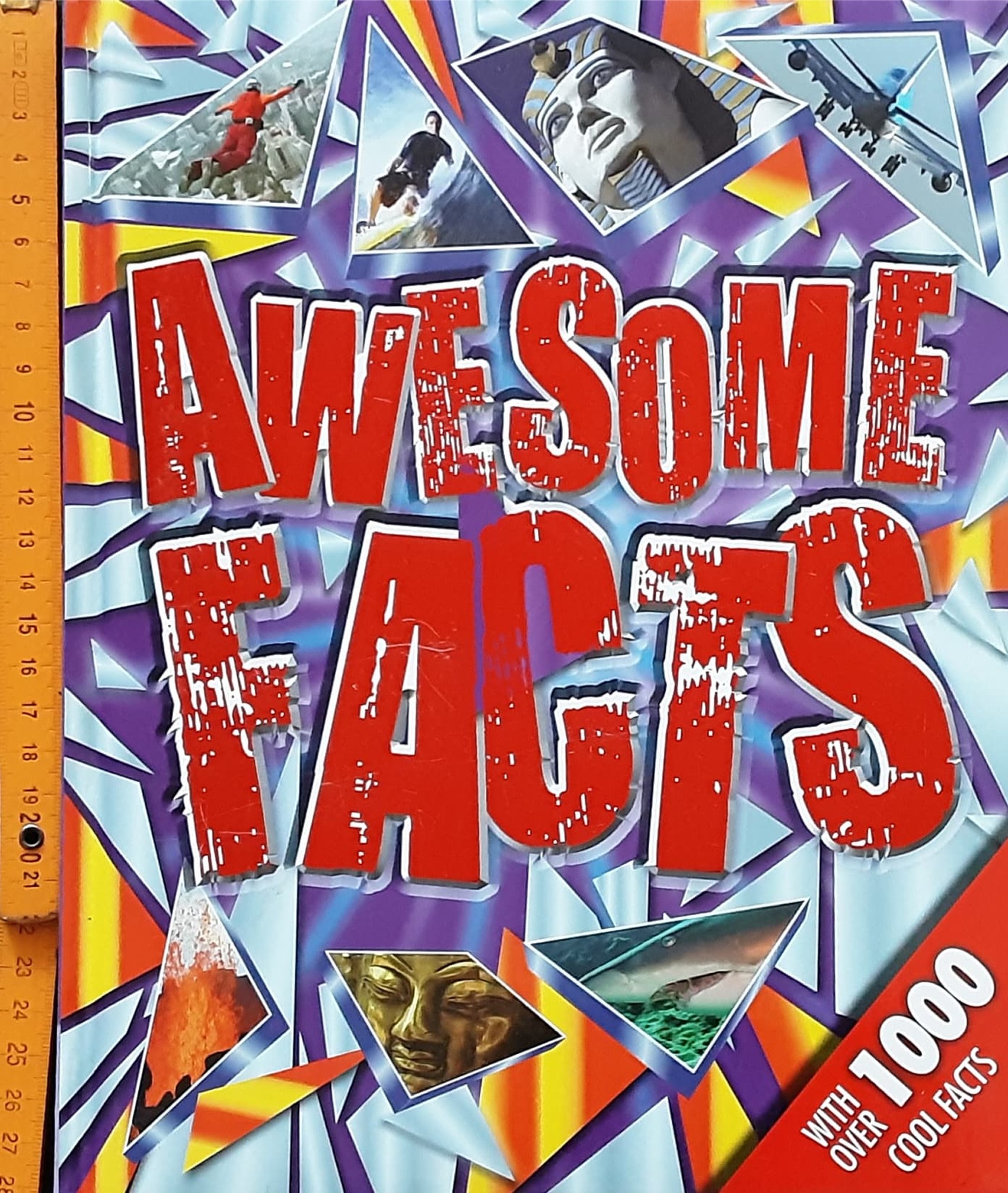 Knowledge Book** 🍅🍓AWESOME FACTS