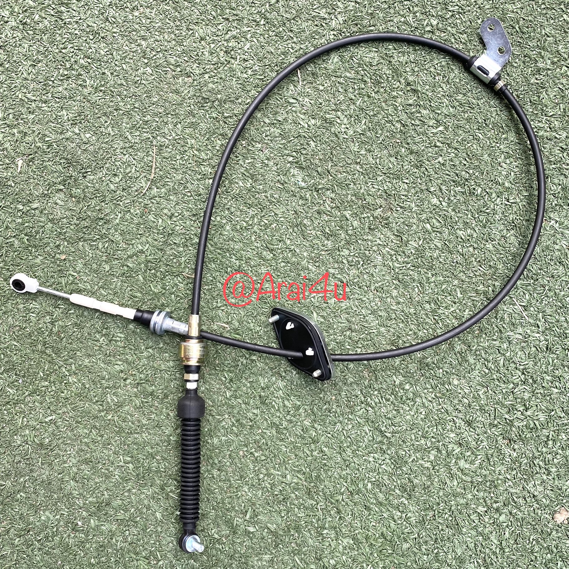 สายเกียร์ ออโต้ A/T TOYOTA FORTUNER,VIGO ปี 05-14 ดีเซล (ยาว 155CM)