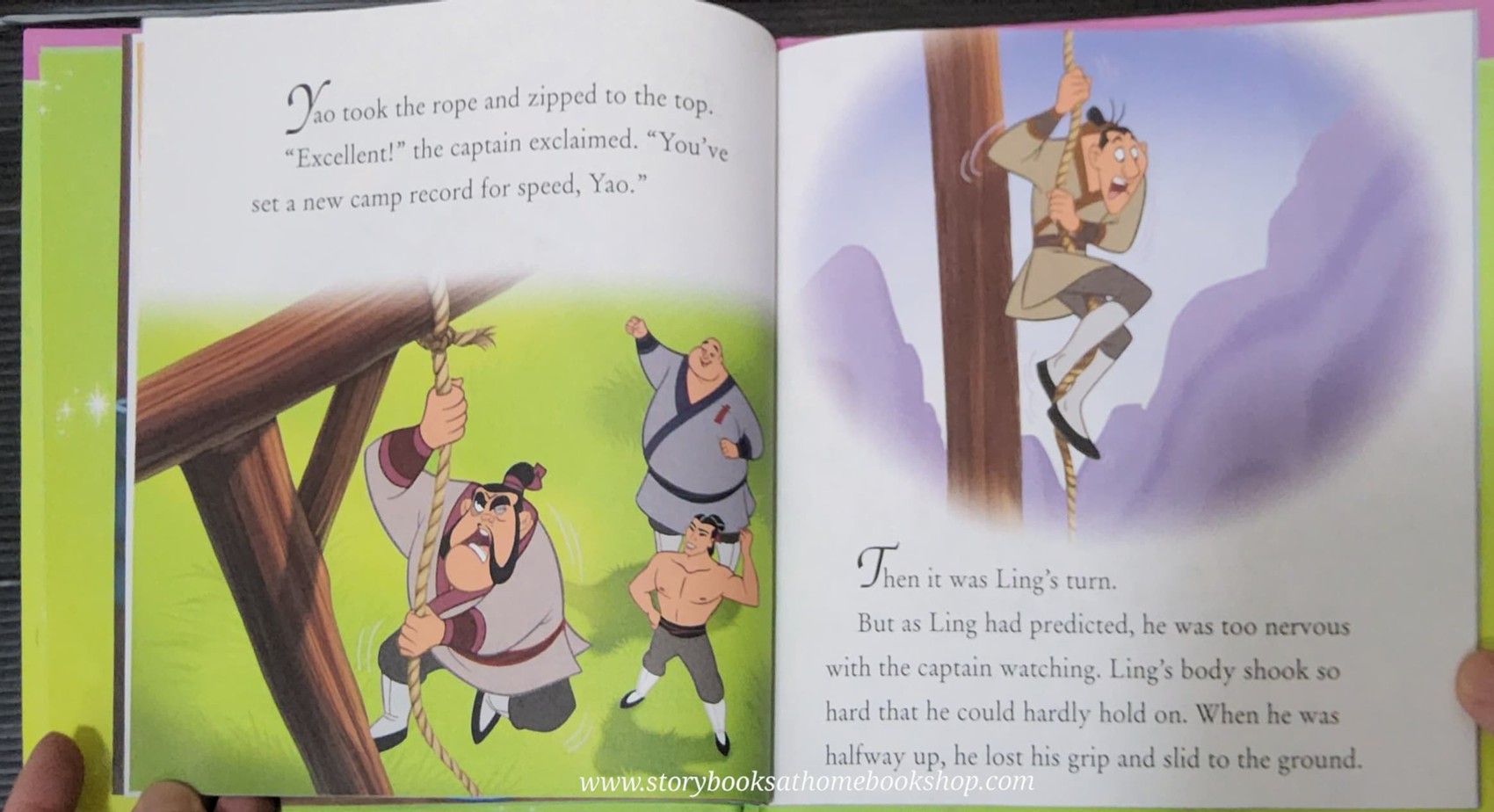 หนังสือนิทานปกแข็ง** 🍅🍓DISNEY PRINCESS: YOU CAN DO IT!