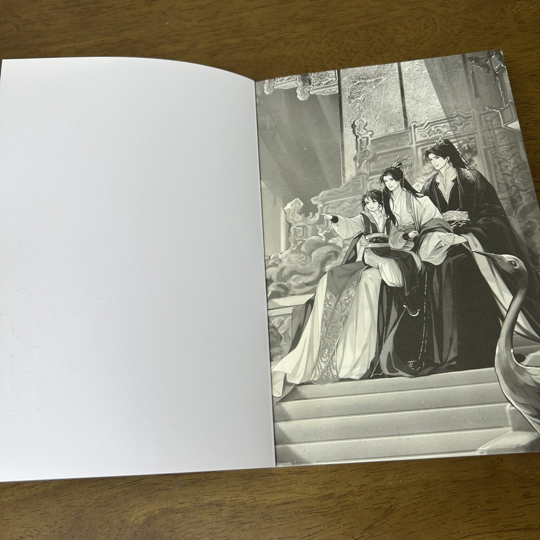 [YAOI] ชะตารักลิขิตบัลลังก์ เล่ม 1-3 จบ ครบชุด ... ป๋ายเจี้ยจื่อ (มือสอง) นิยายวาย Muzes Books