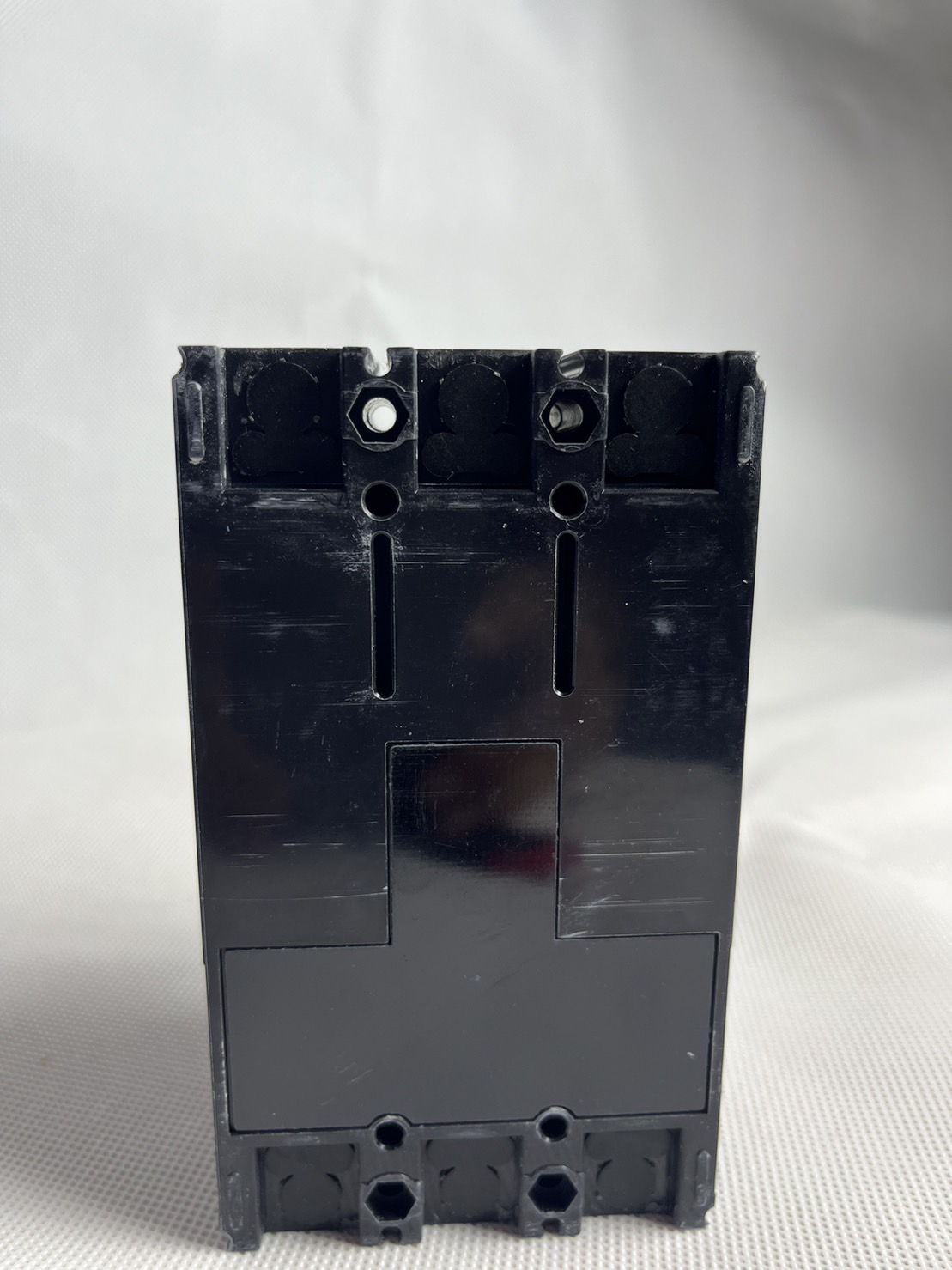 MCCB โมลเคสเบรกเกอร์ เบรกเกอร์ขนาดใหญ่ Molded Case Circuit Breaker NXM-125S/3300 3P 100A (25KA)
