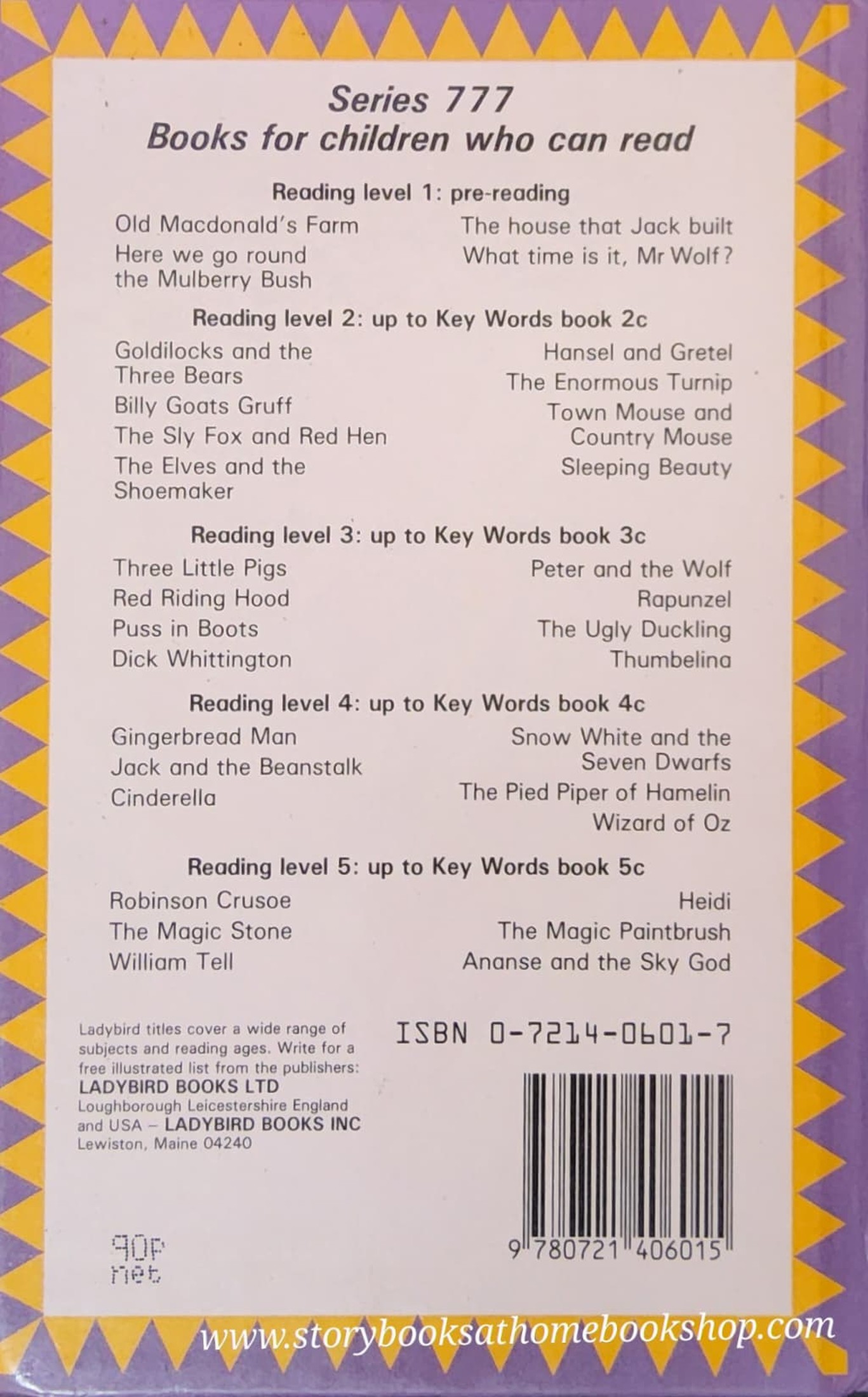 หนังสือนิทานปกแข็ง** 🍅READ IT YOURSELF: THE MAGIC PAINTBRUSH