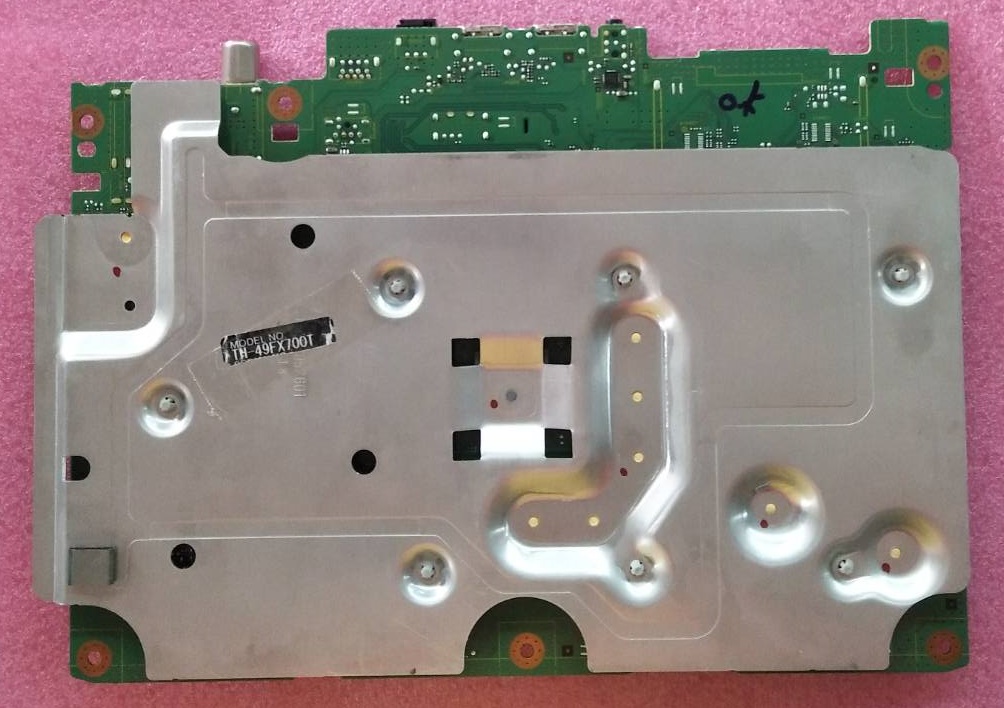 เมนบอร์ดทีวี พานาโซนิค PANASONIC ของแท้ถอดจากเครื่อง รุ่น TH-49FX700T