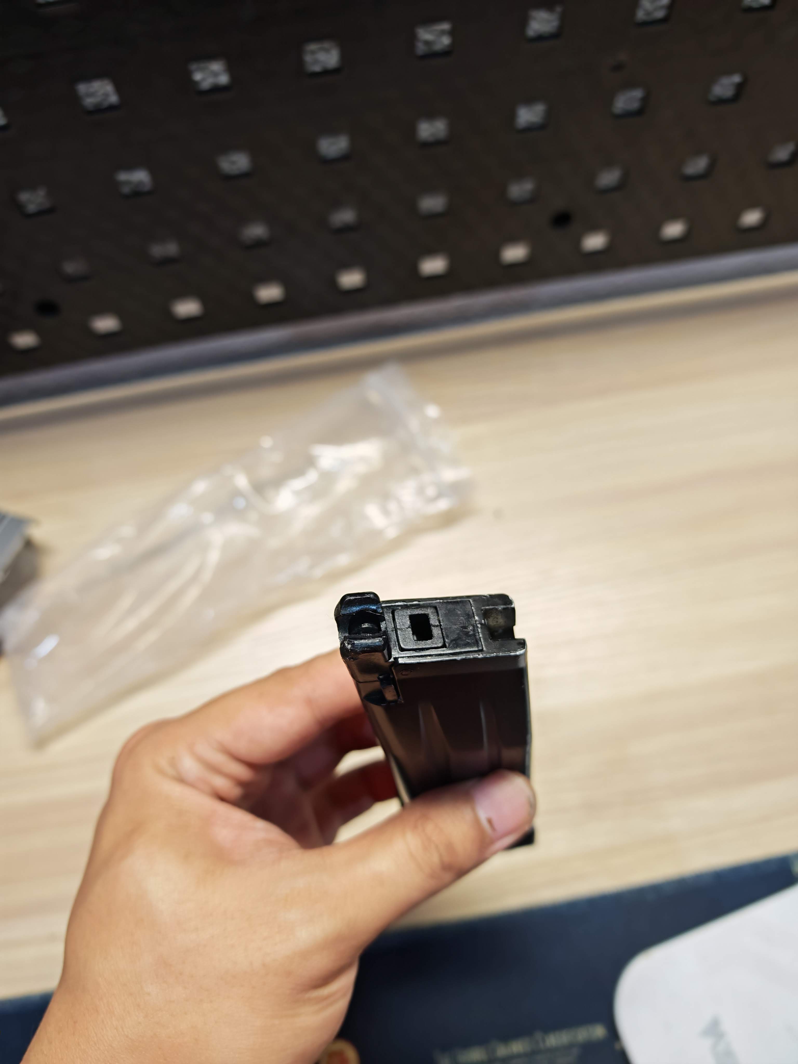 แม็กกาซีน WE Hi-Capa 5.1 Magazine มือสอง Hi-Capa Series มือสอง