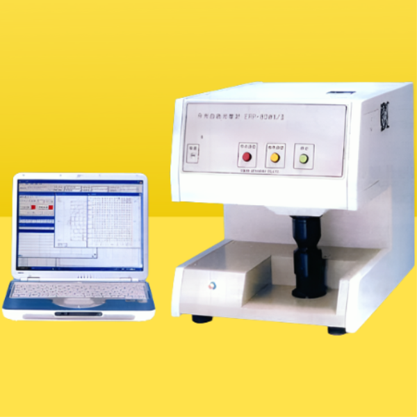 ERP-80WX/Ⅱ โฟโตมิเตอร์สีขาวแบบสเปกโทรสโกปี Spectroscopic white photometer