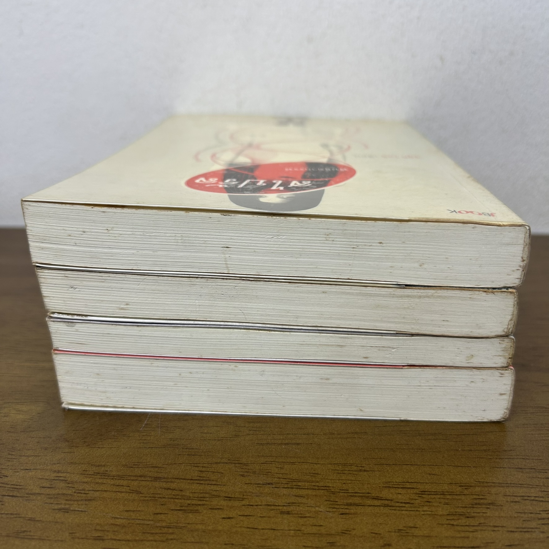 ริง ลูป สไปรัล เบิร์ดเดย์ ซีรีย์ The Ring เดอะริงส์ คำสาปมรณะ 4 เล่ม ... ซุสุกิ โคจิ (มือสอง) นิยาย สยองขวัญ JBOOK