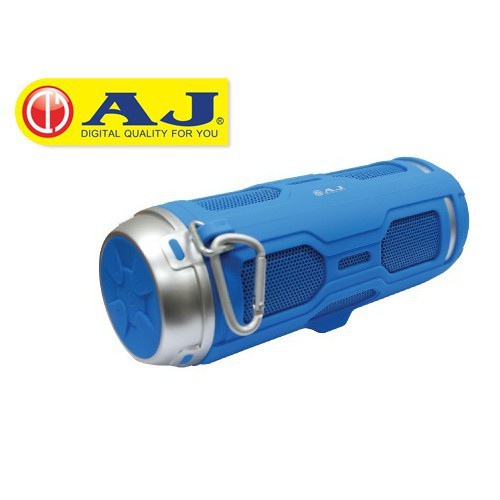 AJ รุ่น BT-001 ลำโพงบลูทูธ ลำโพงคู่