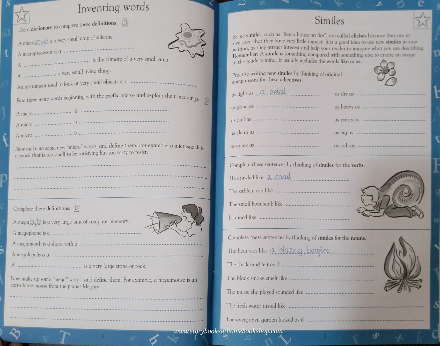 PRACTICE BOOK** ð
DK ENGLISH MADE EASY AGES 10-11