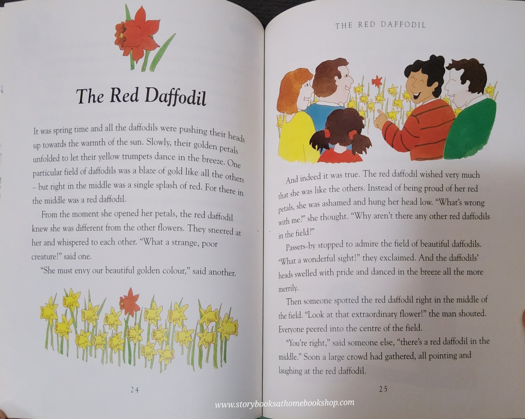 หนังสือนิทานปกแข็ง** 🍅🍓FIVE MINUTE: SLEEPY TIME TALES