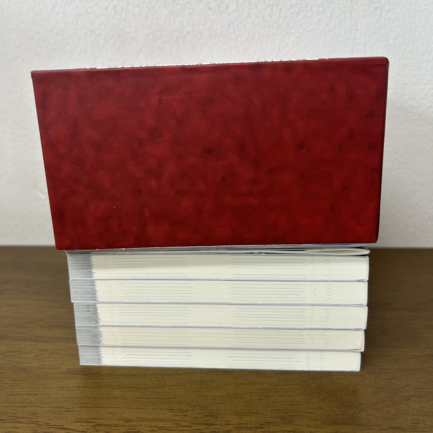 [YAOI] BOXSET รัชทายาท เล่ม 1-5 จบ ... เฟิงน่ง เขียน เฟื่อง แปล (มือสอง) นิยายวาย Fu Novels