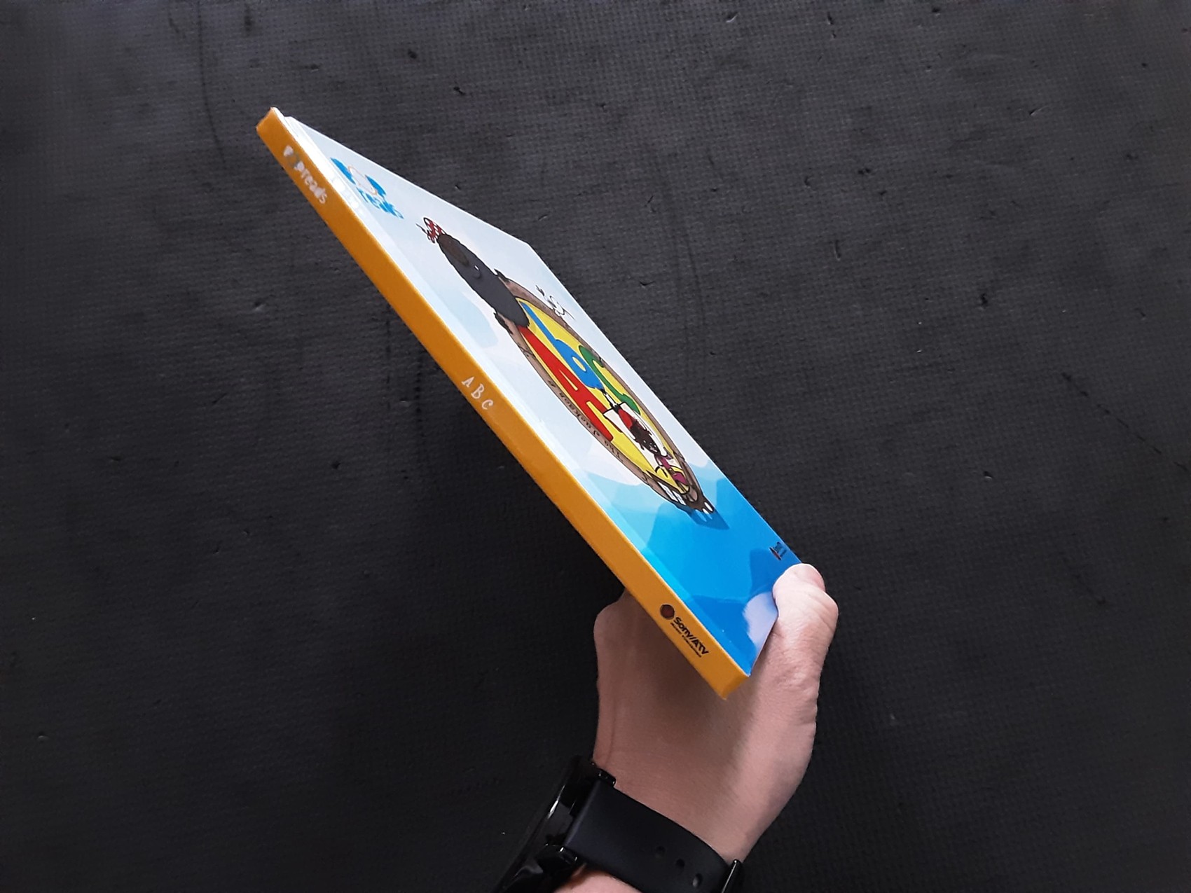 3 BOOKS SET with New Books **หนังสือนิทานปกแข็ง** 🍅🍓 ชุดหนังสือ POP READS SONY SONG STORY BOOK 3 BOOKS SET (WITH 1 OF VINYL RECORD)