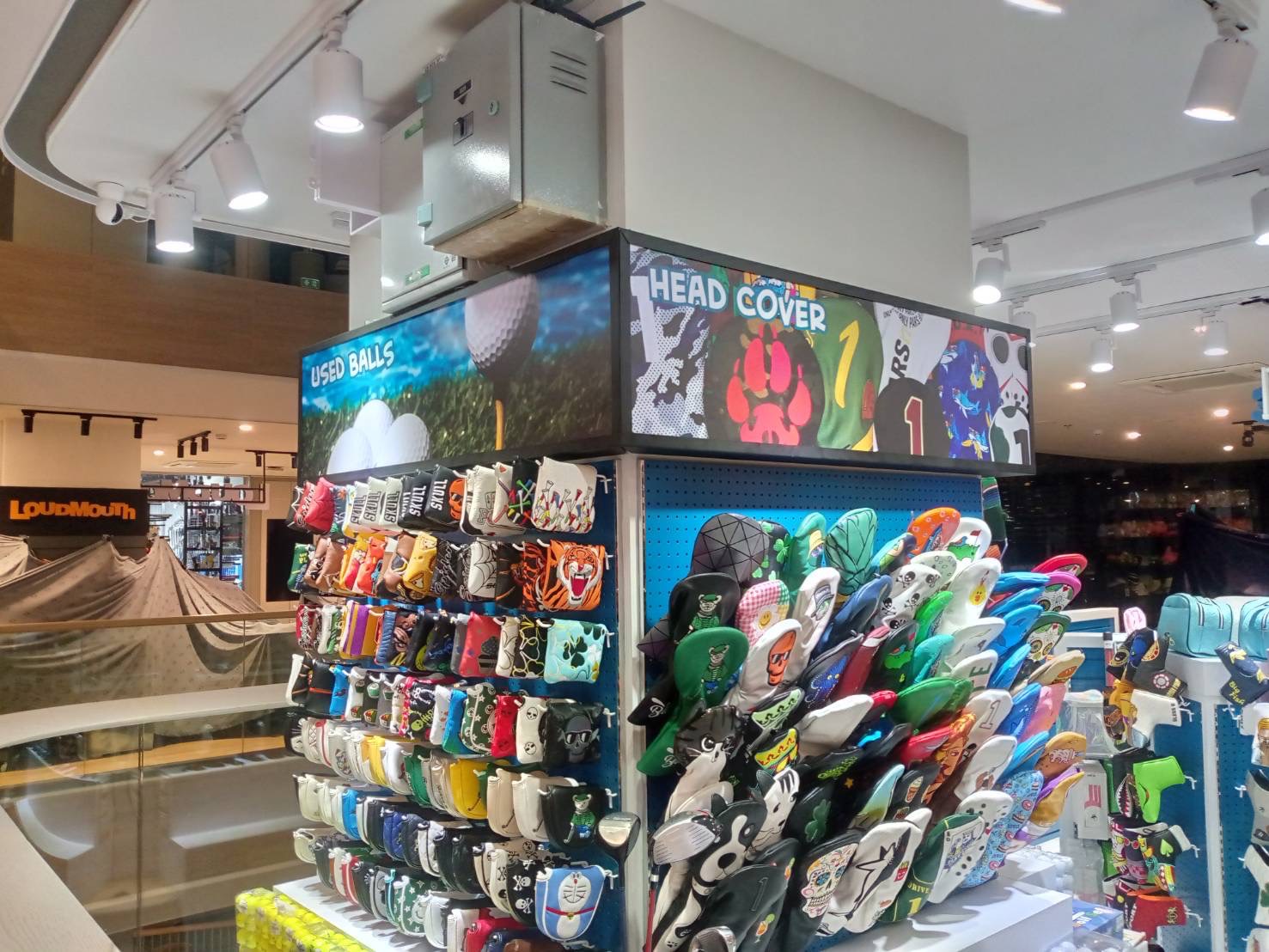 งานผลิตติดตั้ง ป้ายอักษรซิงค์ไฟออกหน้า กล่องไฟติดหน้าร้าน ป้ายบางรัก