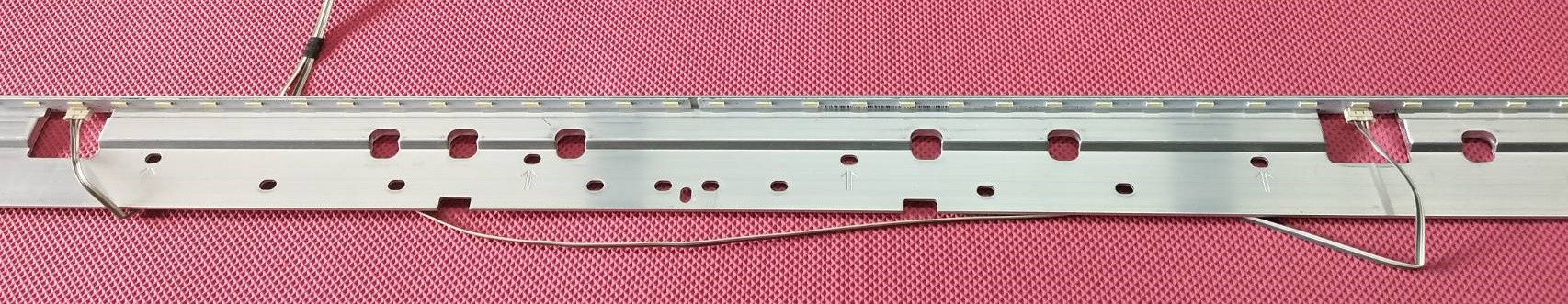 หลอดแบล็คไลท์โซนี่ (SONY) อะไหล่แท้#มือสองพร้อมใช้งาน ใช้กับรุ่นKDL-49W800F 4-742-541-