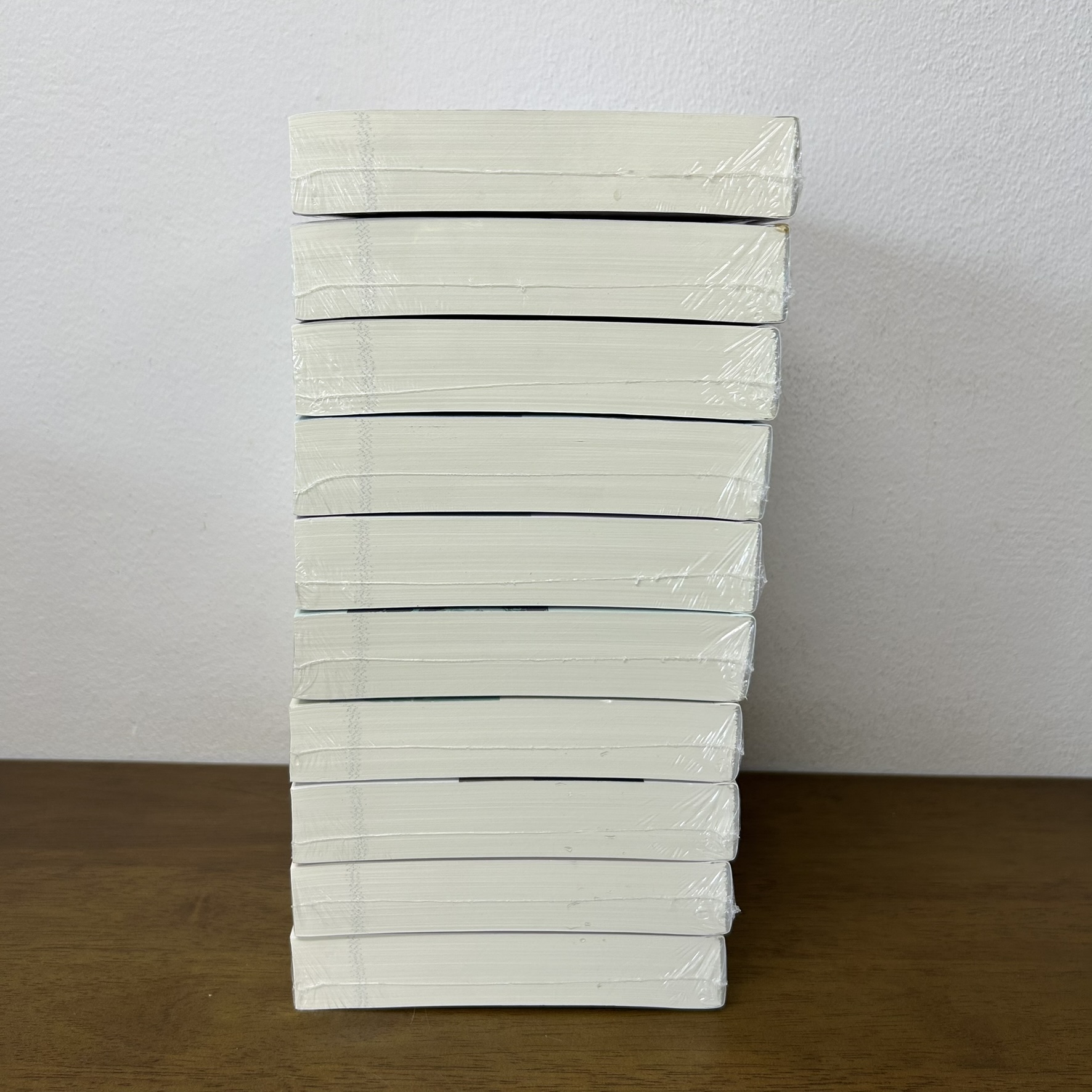 ออกจากจวนมาไขคดี เล่ม 1-10 จบ ... เหยาจี้ซาน (มือสอง) นิยาย จีนแปล นิยายรัก แจ่มใส