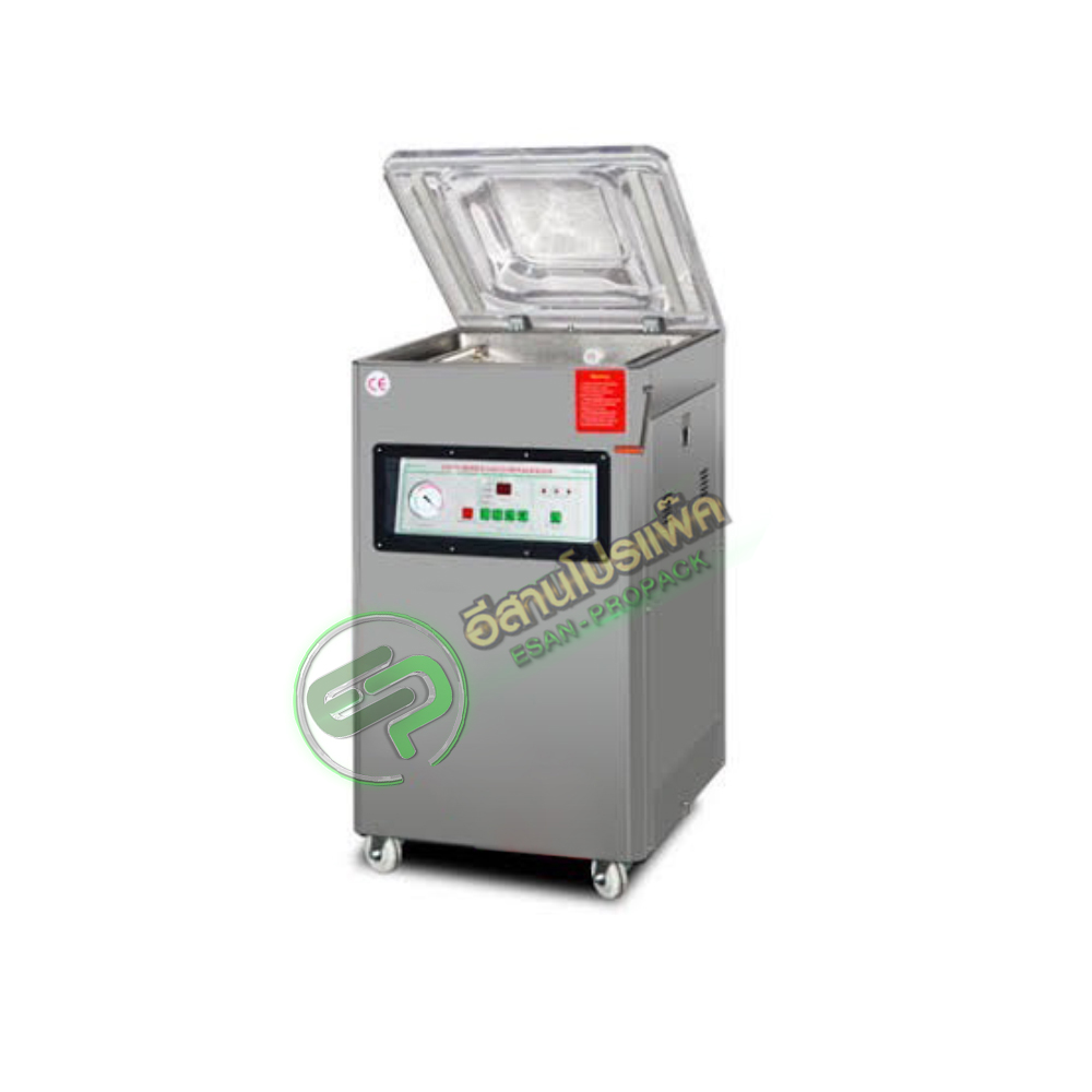DZ 400 2Z SERIES (เครื่องซีลสูญญากาศรุ่นอุตสาหกรรม แบบ 4 ล้อเลื่อน) (ราคายังไม่รวมภาษีมูลค่าเพิ่ม)