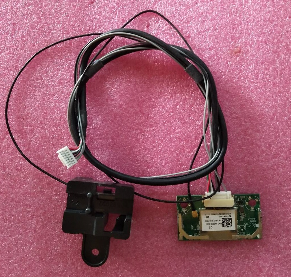 ตัวรับสัญญาน WIFI SHARP (ชาร์ป) ของแท้ถอดจากเครื่อง รุ่น4T-C50AH1X