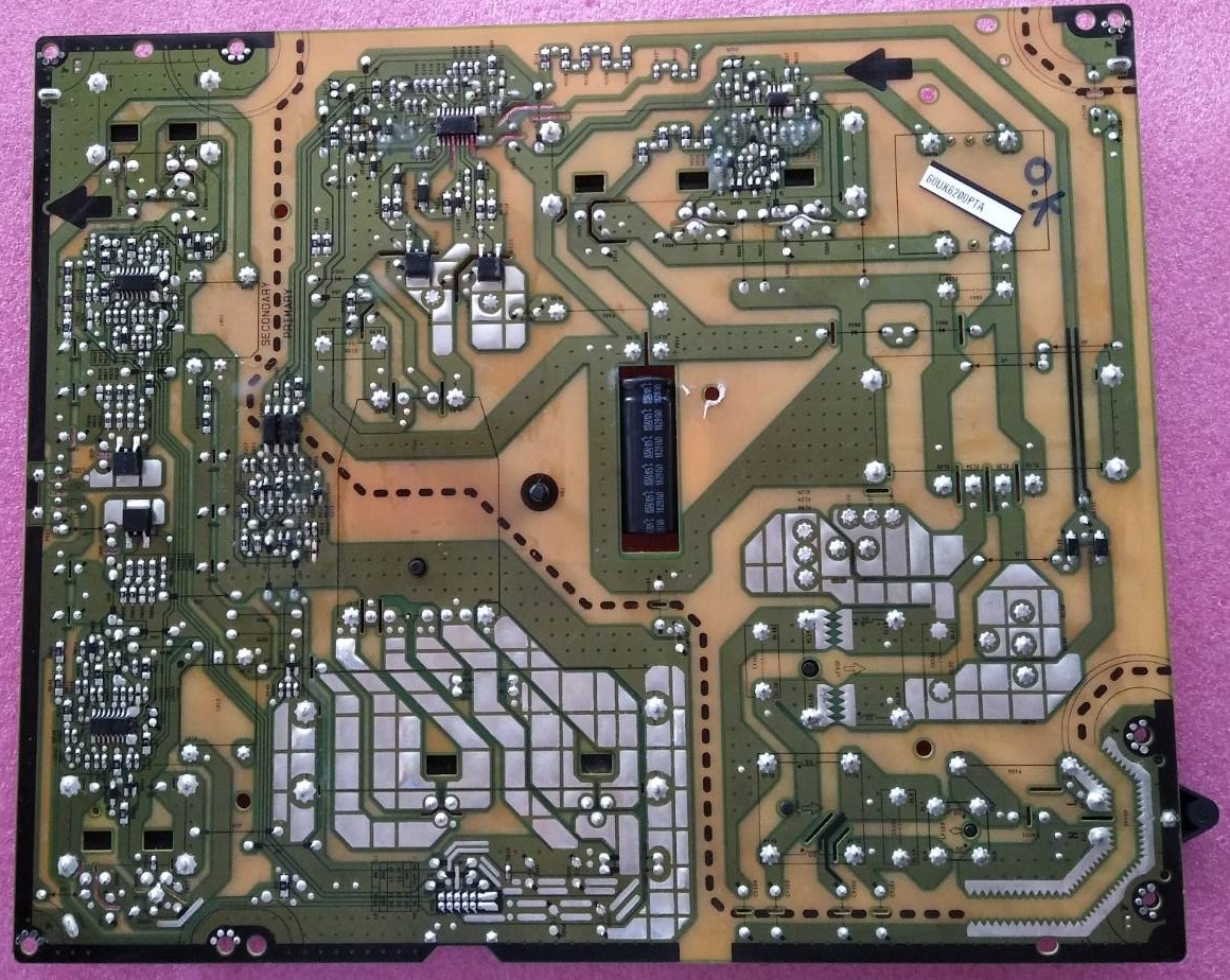 ซับพลายทีวี แอลจี LG ของแท้ถอดจากเครื่อง รุ่น60UK6200PTA 60UM7100PTA 60UM7100PTA พาร์ทEAY65008901 EAX67864901