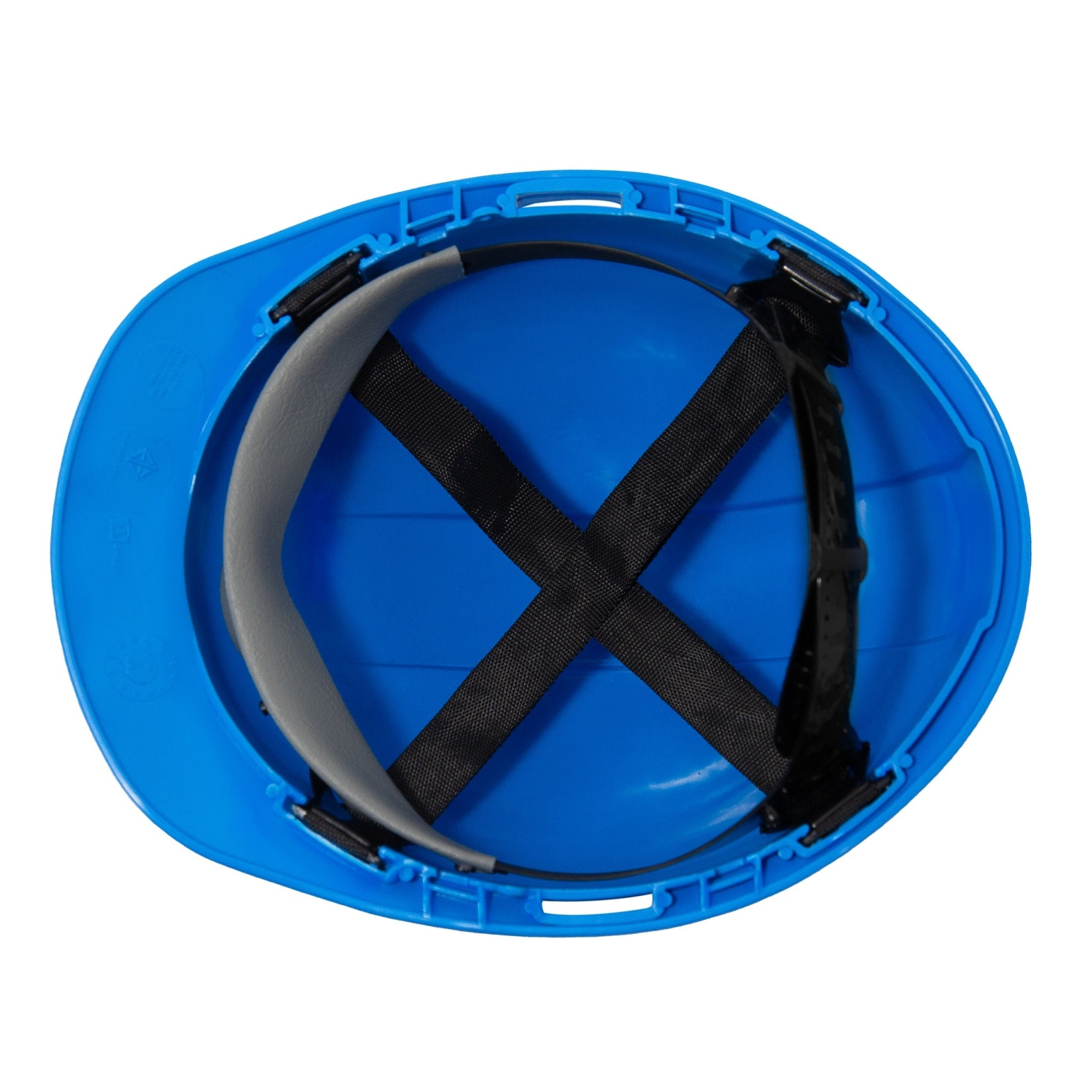 Delight HDPE Safety Helmet