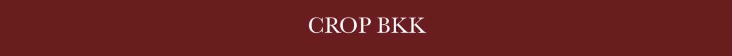 CROP BKK