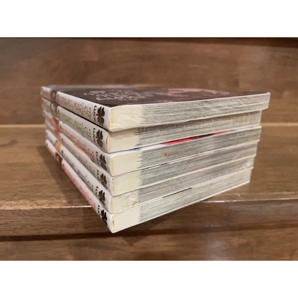 [MANGA] อิจิบะ คุโรงาเนะกับเนตรเงินล้าน เล่ม 1-5 ... Masaki Goto เขียน (มือสอง)