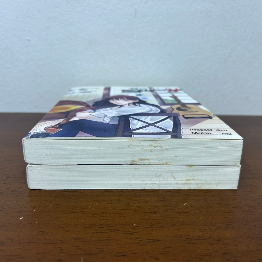 [YURI] Would u please ...แค่ได้รัก เล่ม 1-2 จบ ... Prepear (มือสอง) นิยายยูริ