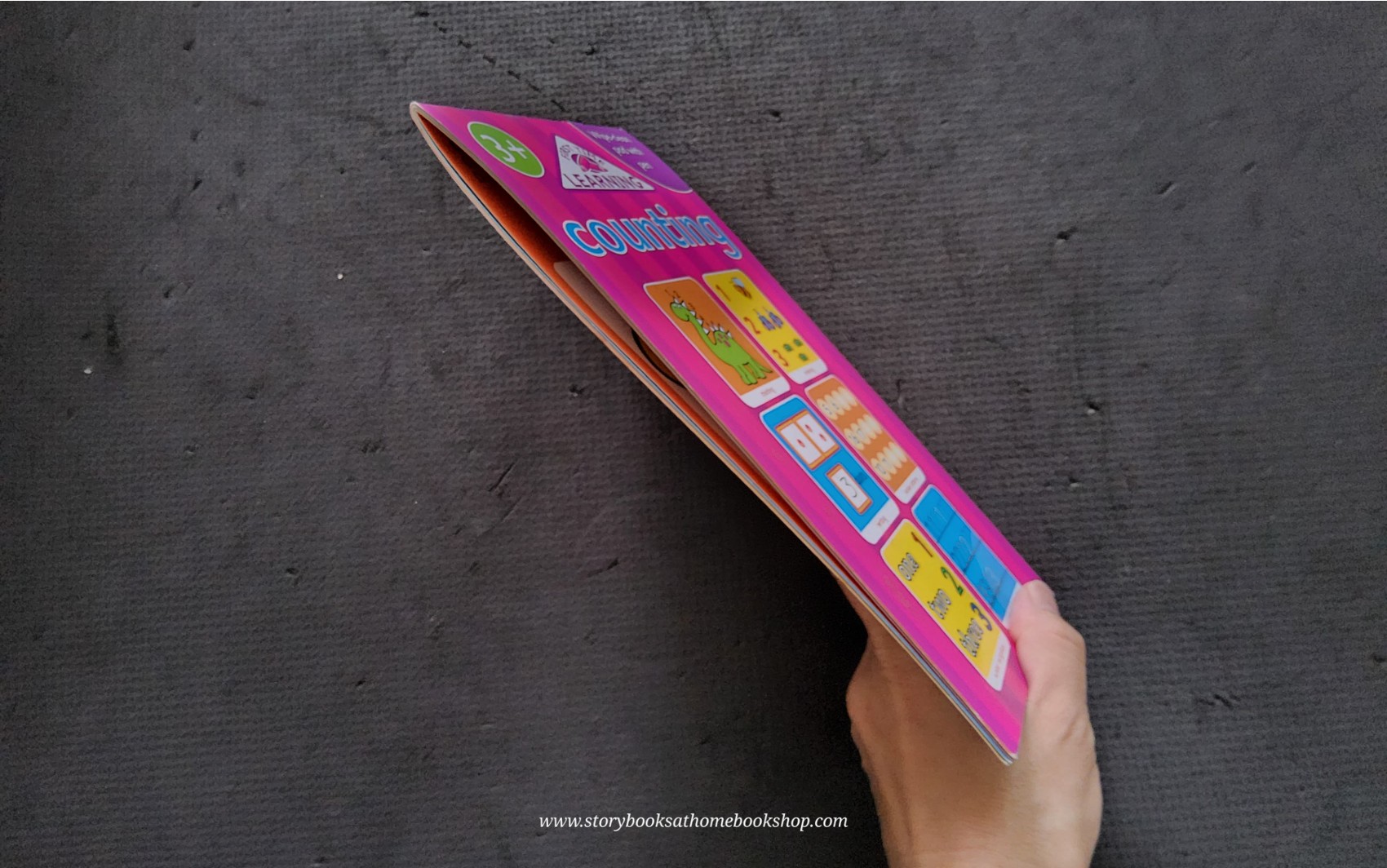 PRACTICE BOOK** ♥️FIRST TIME LEARNIN: COUNTING