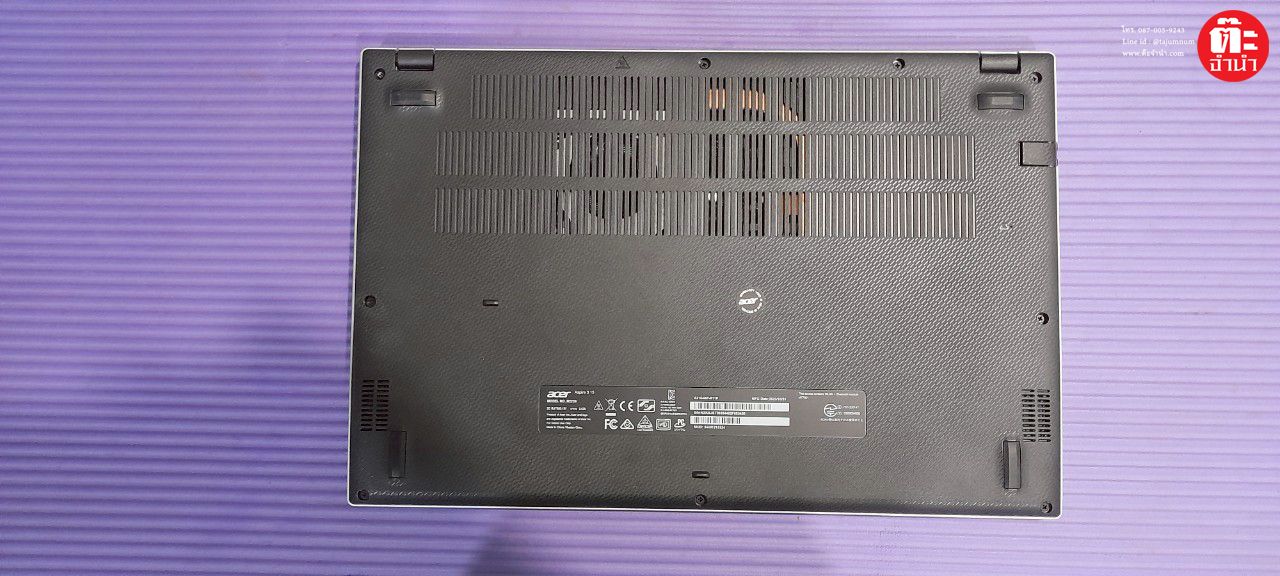 NOTEBOOK (โน้ตบุ๊ค) ACER ASPIRE 3 A315-44P-R11P