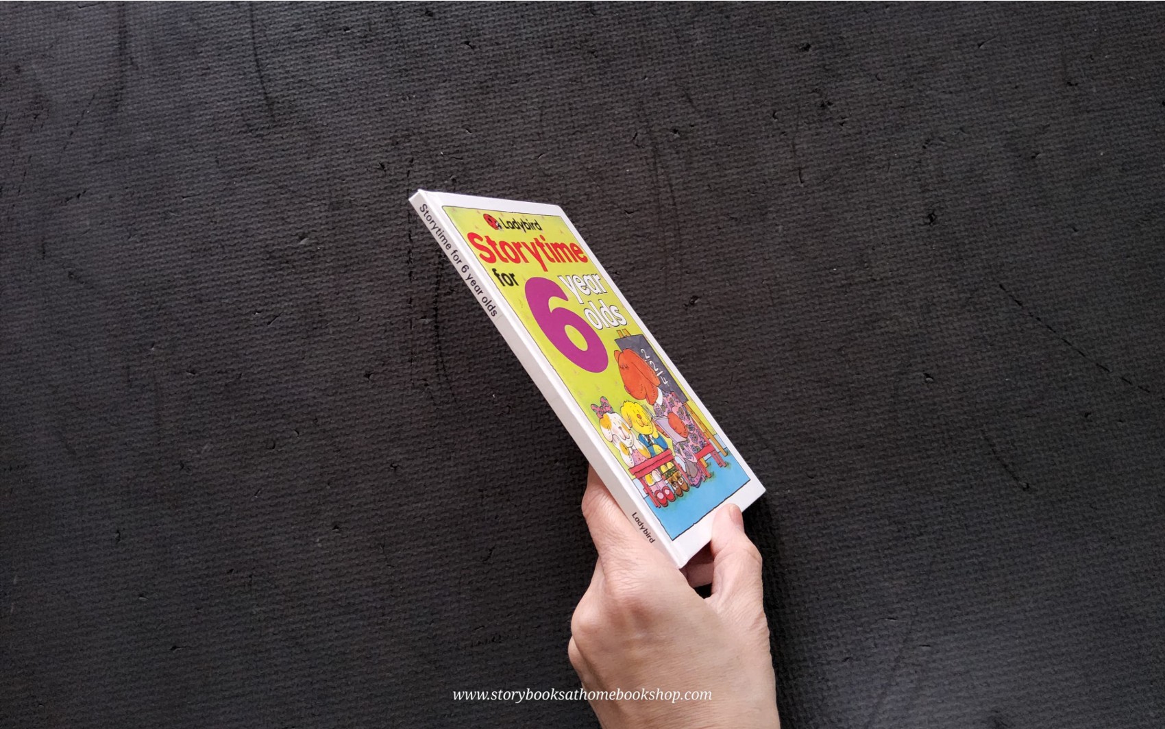 หนังสือนิทานปกแข็ง** 🍅🍓 STORYTIME FOR 6 YEAR OLDS