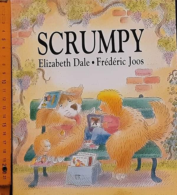 **หนังสือนิทานปกอ่อน** 🍓🍓SCRUMPY