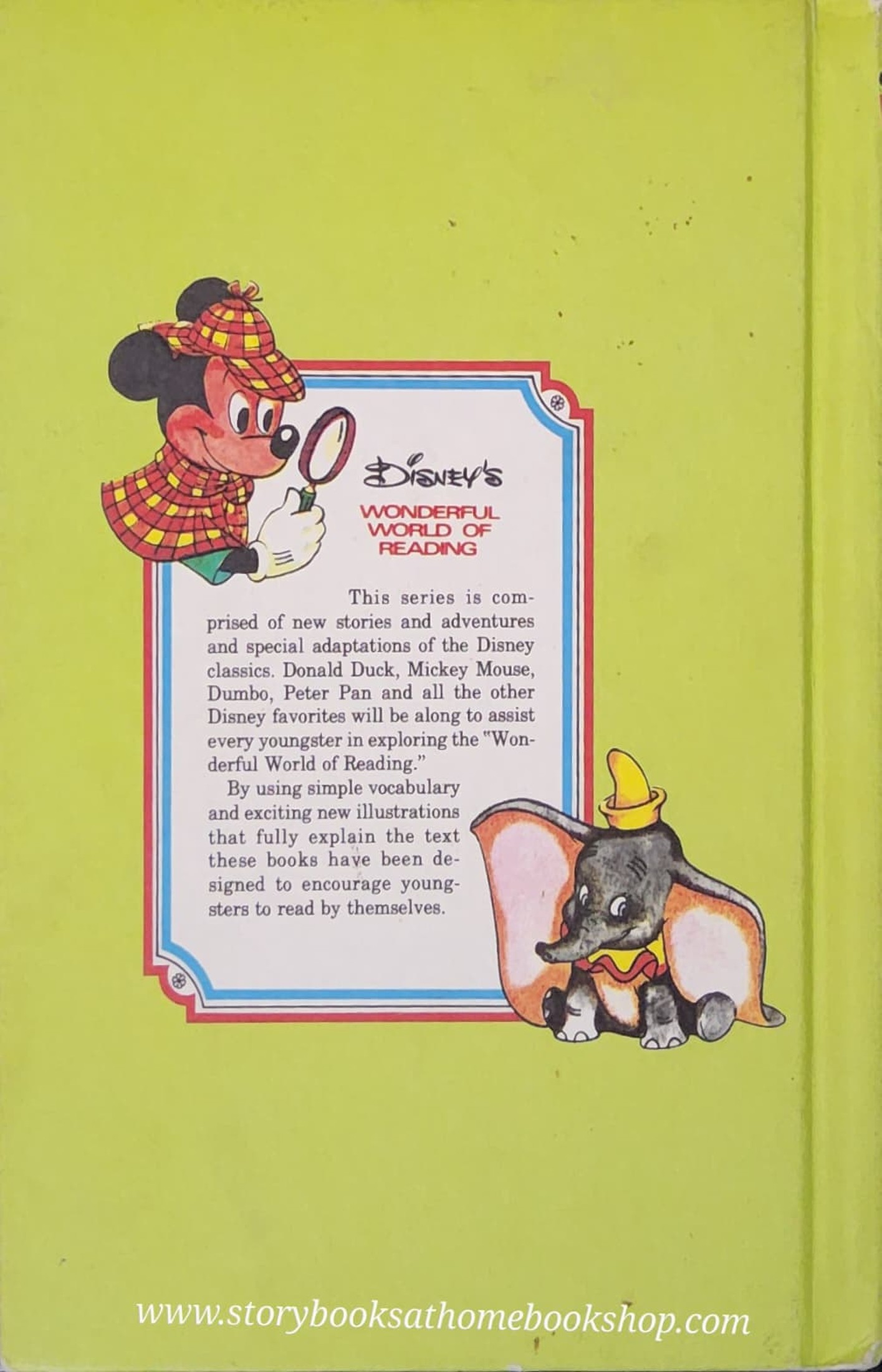 หนังสือนิทานปกแข็ง** 🍅🍅WALT DISNEY'S THE JUNGLE BOOK