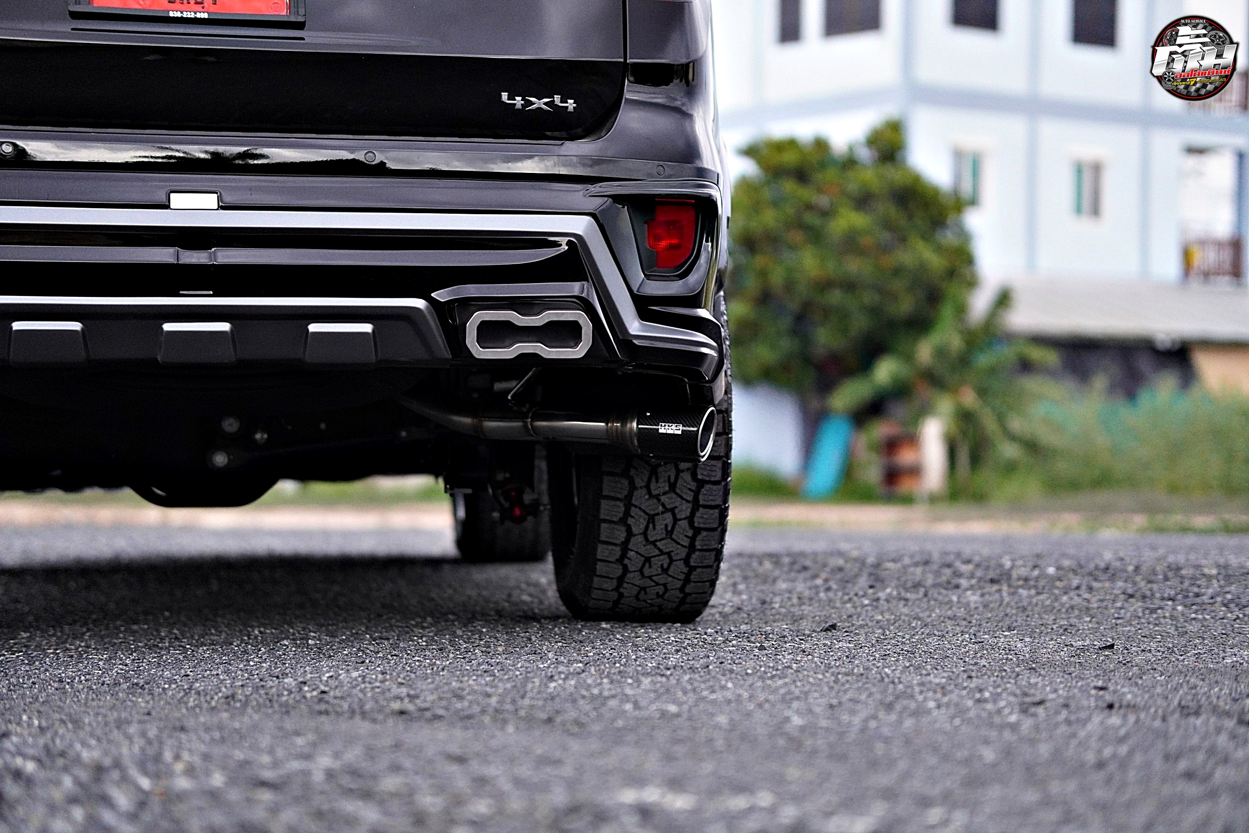 ท่อ HKS สำหรับรถเก๋ง รถกระบะ ทุกรุ่น ราคาถูก