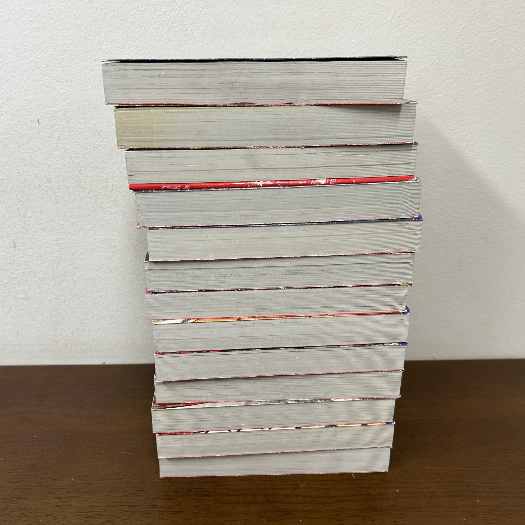 [MANGA] ข้านี่แหละ...อีกา! Crows เล่ม 1-13 จบ ครบชุด ... Hiroshi Takahashi (มือสอง) มังงะ การ์ตูน