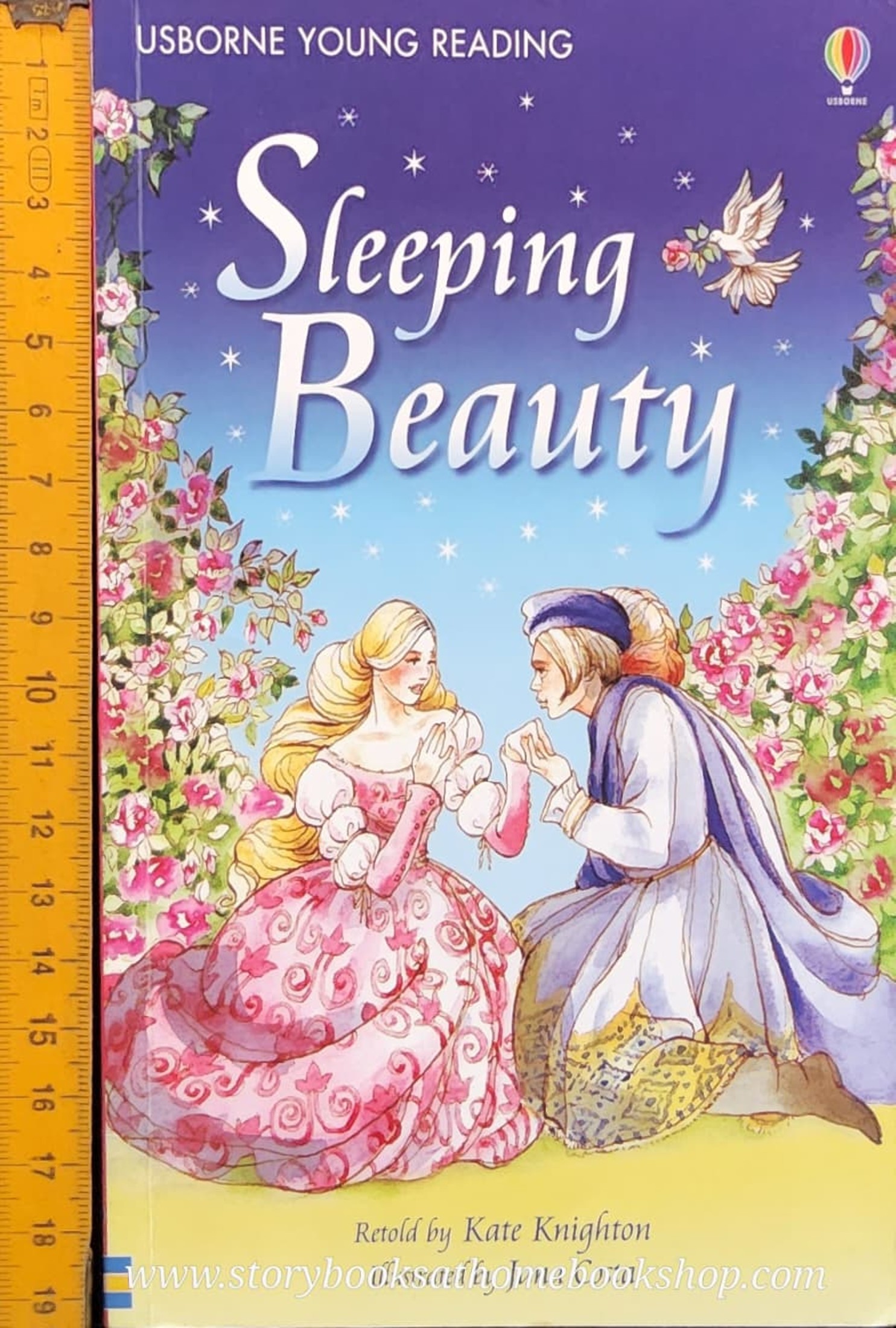 หนังสือนิทานปกอ่อน** ♥️USBORNE YOUNG READING: SEEPING BEAUTY