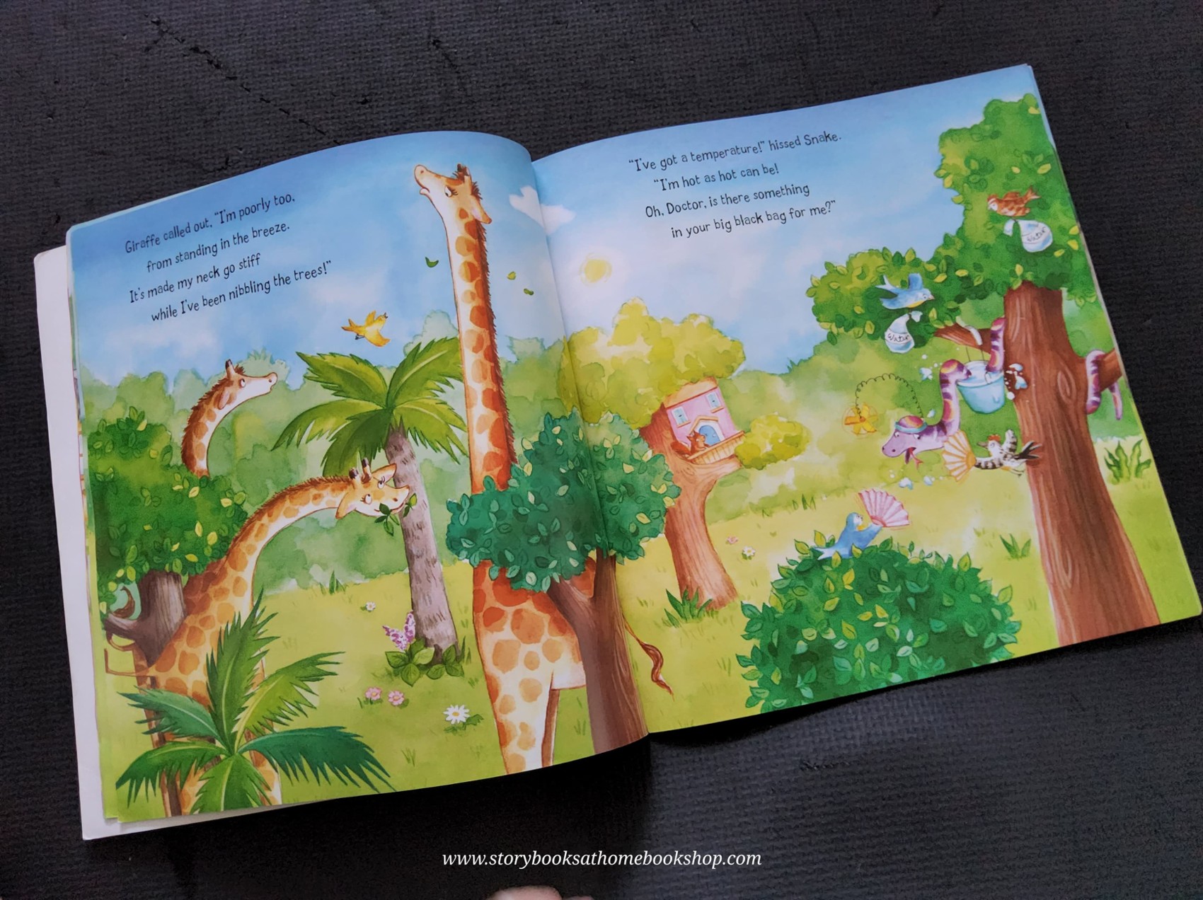 หนังสือนิทานปกอ่อน ** 🍅🍅DR.DUCK BY STEVE SMLLMAN (ตำหนิเขียนชื่อปกในค่ะ)