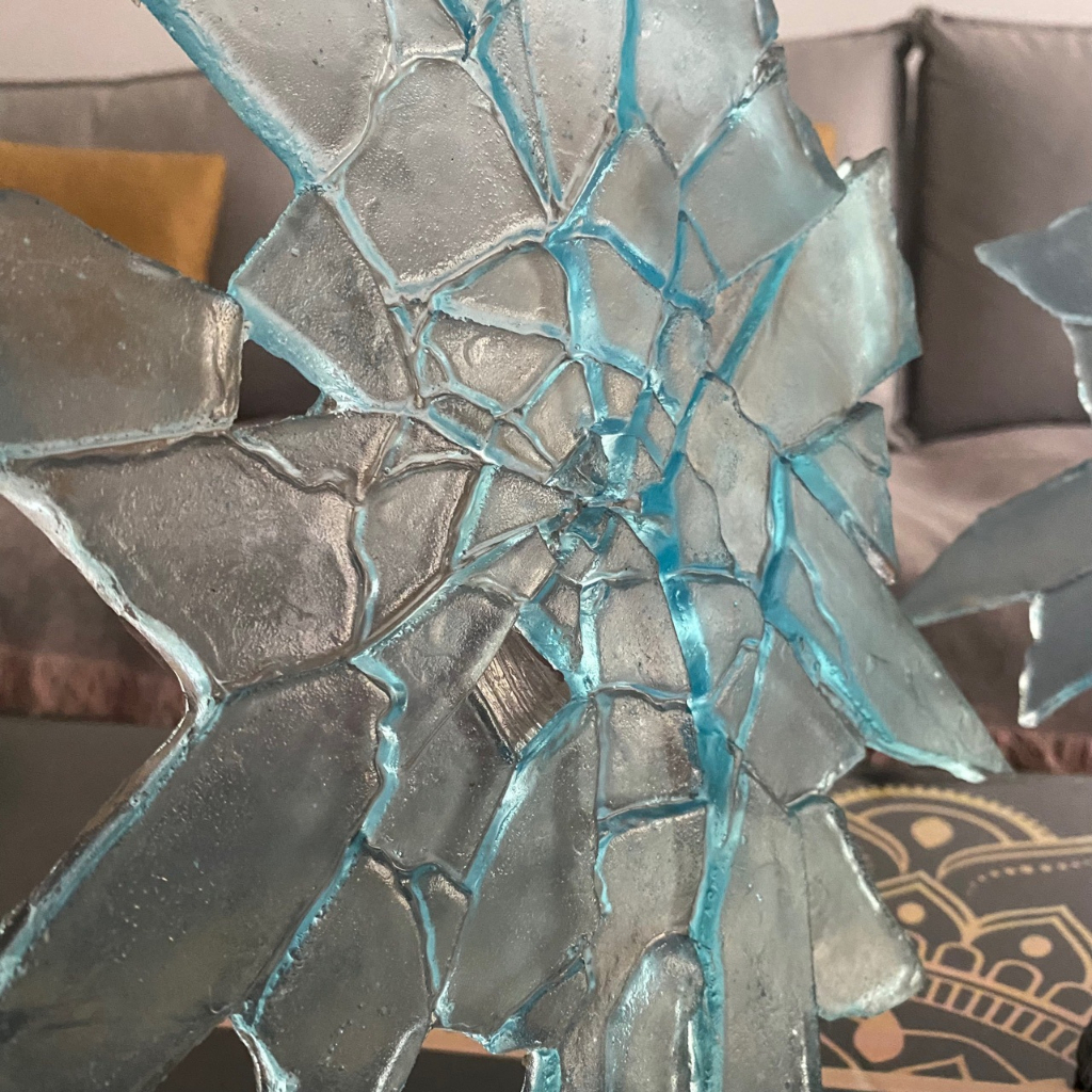 เอฟเฟคคลื่นพลัง พาทเสริมหนวดขาว สี่จักรพรรดิ วันพีช เอฟเฟค ฟิกเกอร์ โมเดล One Piece effect figure model