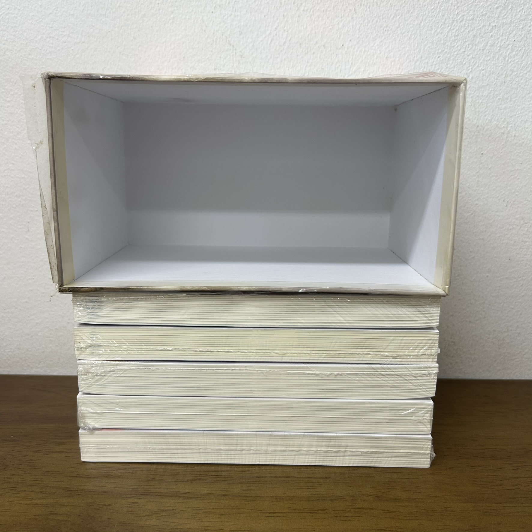 BOXSET บุรุษบูรพา ทำเนียบหลางหยา เล่ม 1-5 จบ ... ไห่เยี่ยน (มือหนึ่งซีล) นิยายแปล กำลังภายใน สยามอินเตอร์ SIAM INTER