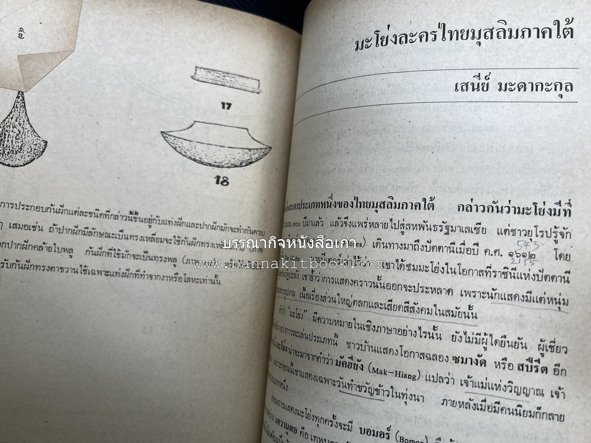 ศิลปวัฒนธรรมภาคใต้ เอกสารทางวิชาการประกอบนิทรรศการอิสลามศึกษาและวัฒนธรรมท้องถิ่นภาคใต้ ของมหาวิทยาลัยสงขลานครินทร์ วิทยาเขตปัตตานี.