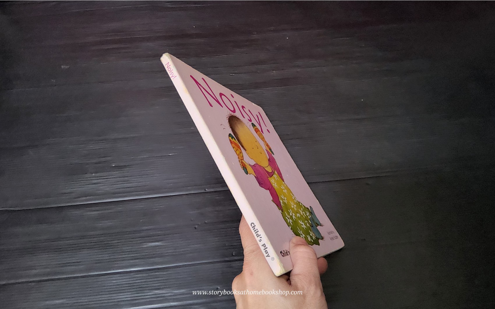 Board Book ** 🍅🍓NOISY!