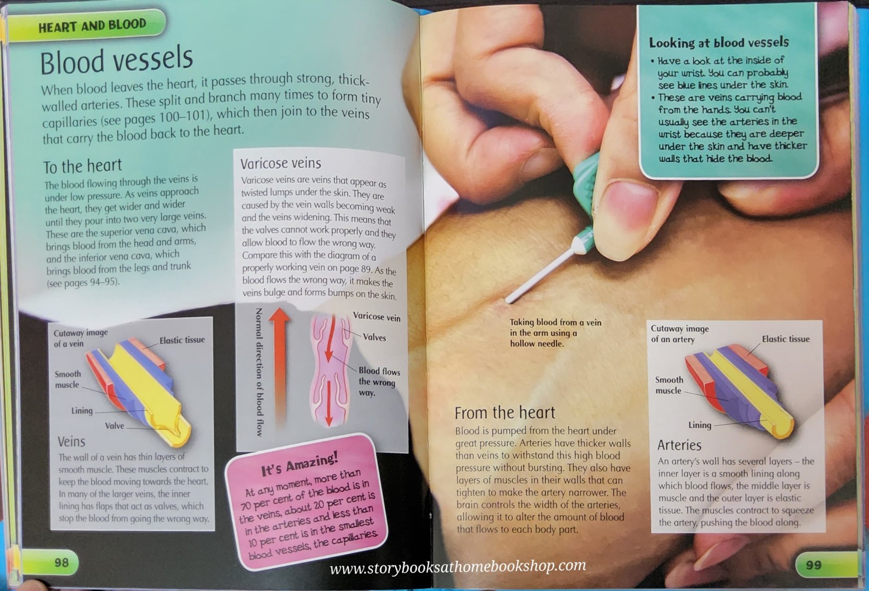 KNOWLEDGE BOOK** ♥️ENCYCLOPEDIA OF THE HUMAN BODY ♥️