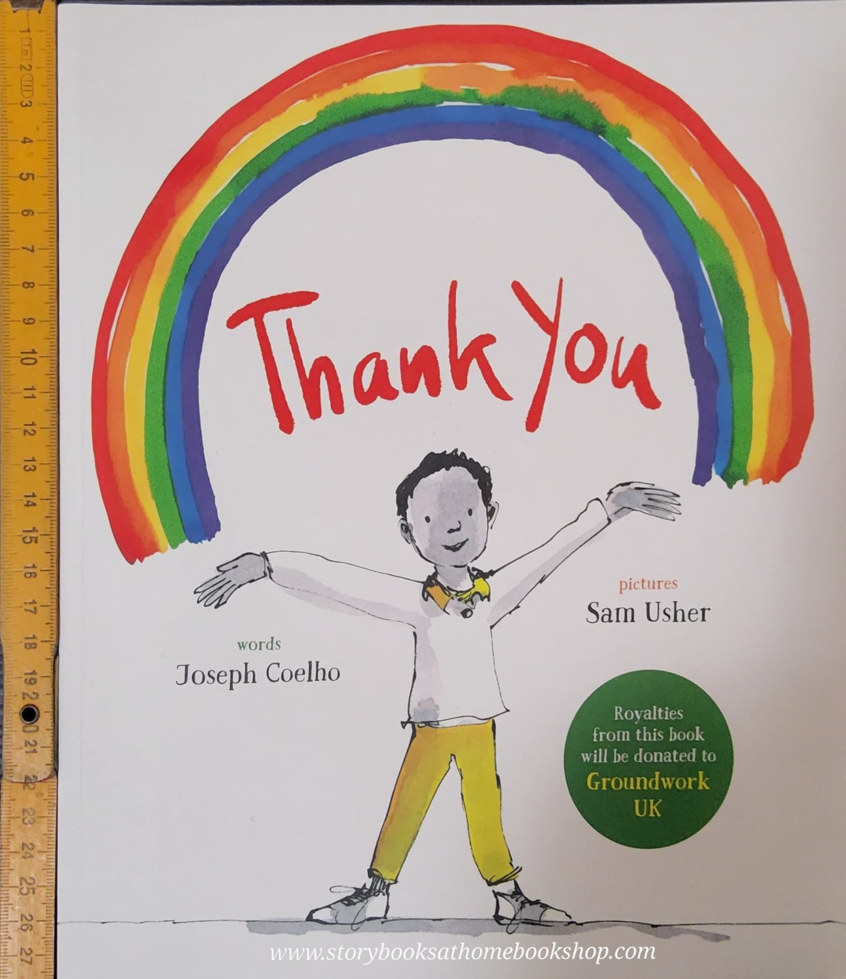หนังสือนิทานปกอ่อน** ♥️♥️THANK YOU