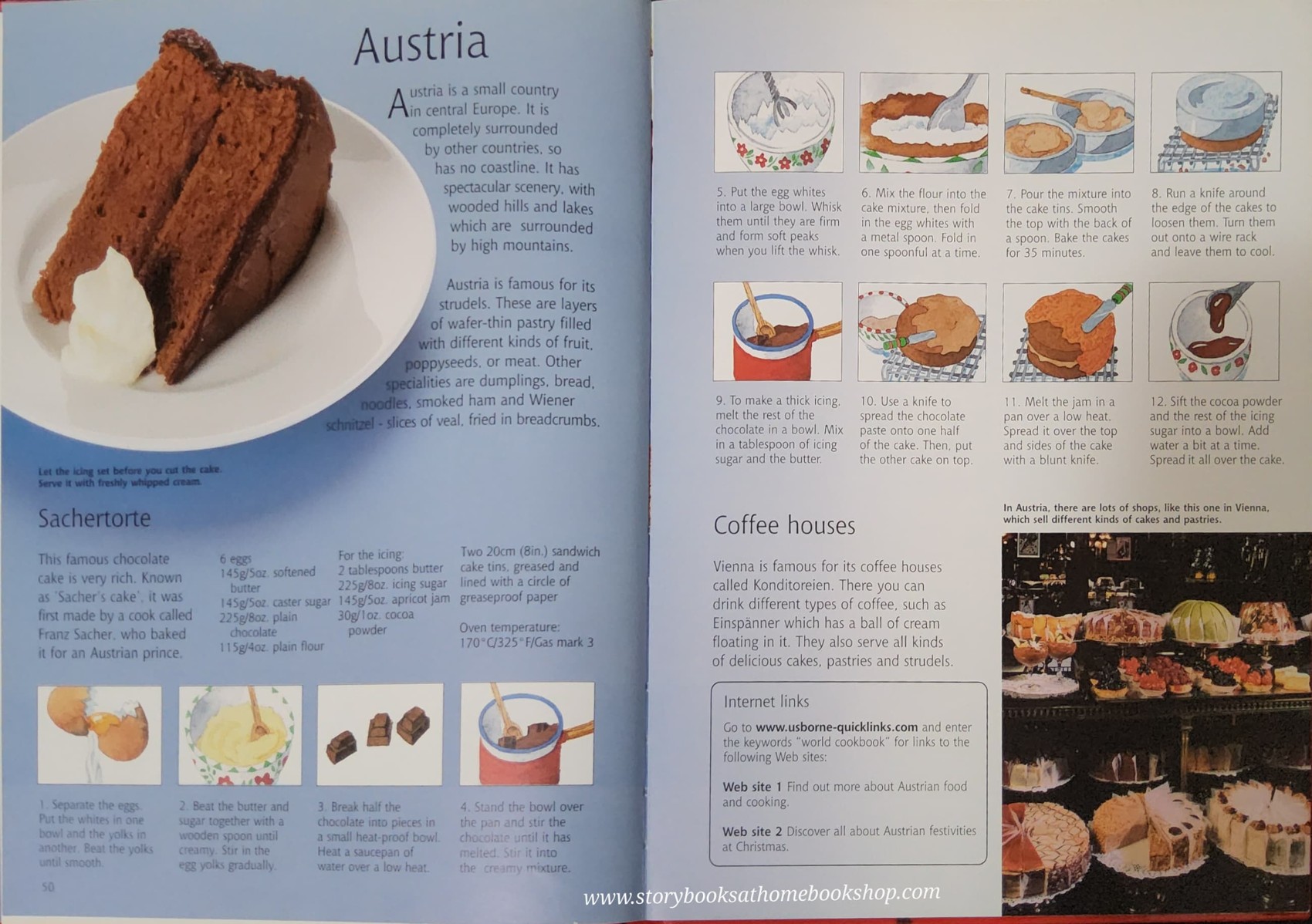 CookeryBook ** ððCHILDREN'S WORLD COOKBOOK