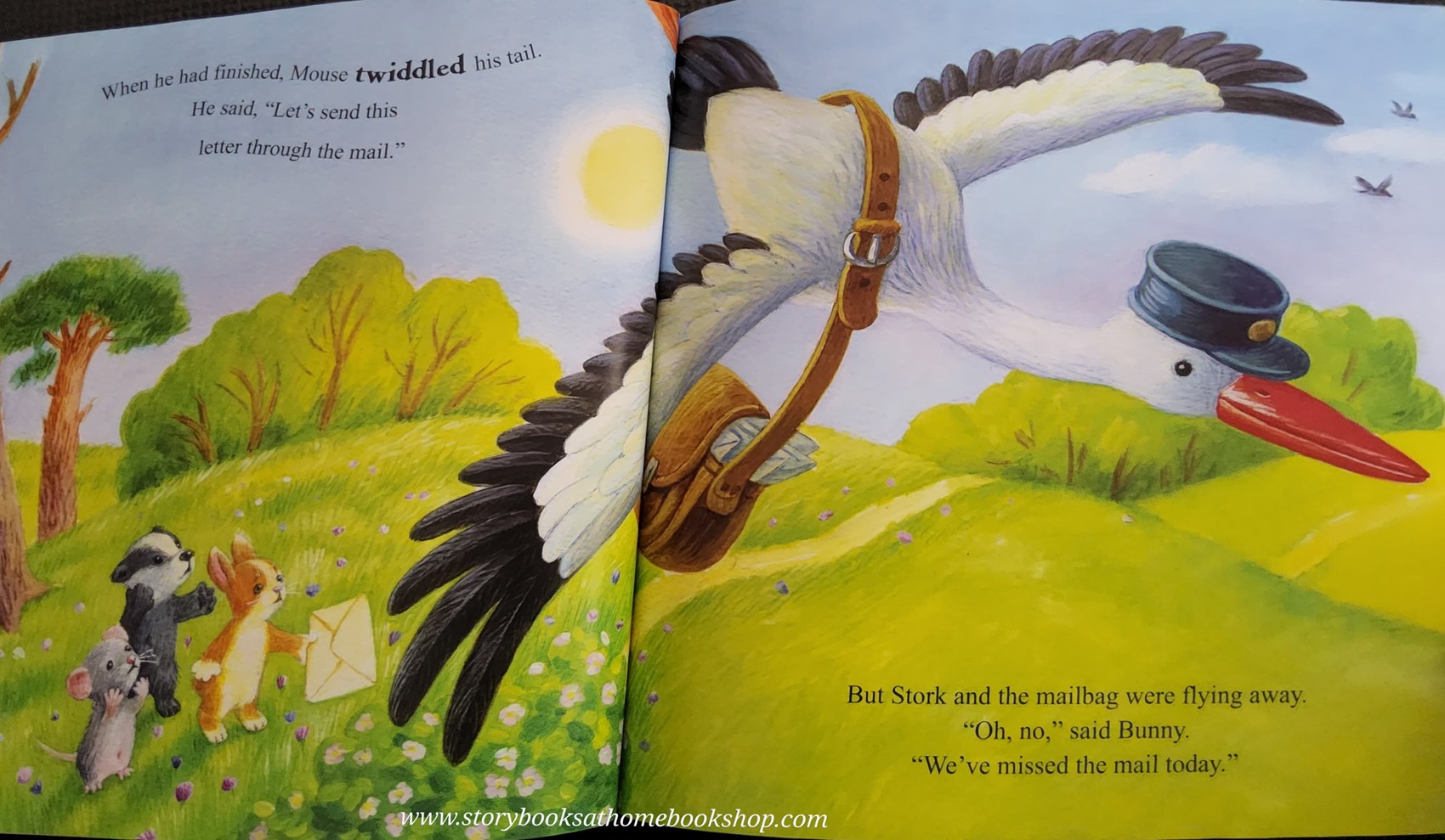 หนังสือนิทานปกอ่อน** 🍅🍓BEST FRIENDS FOREVER