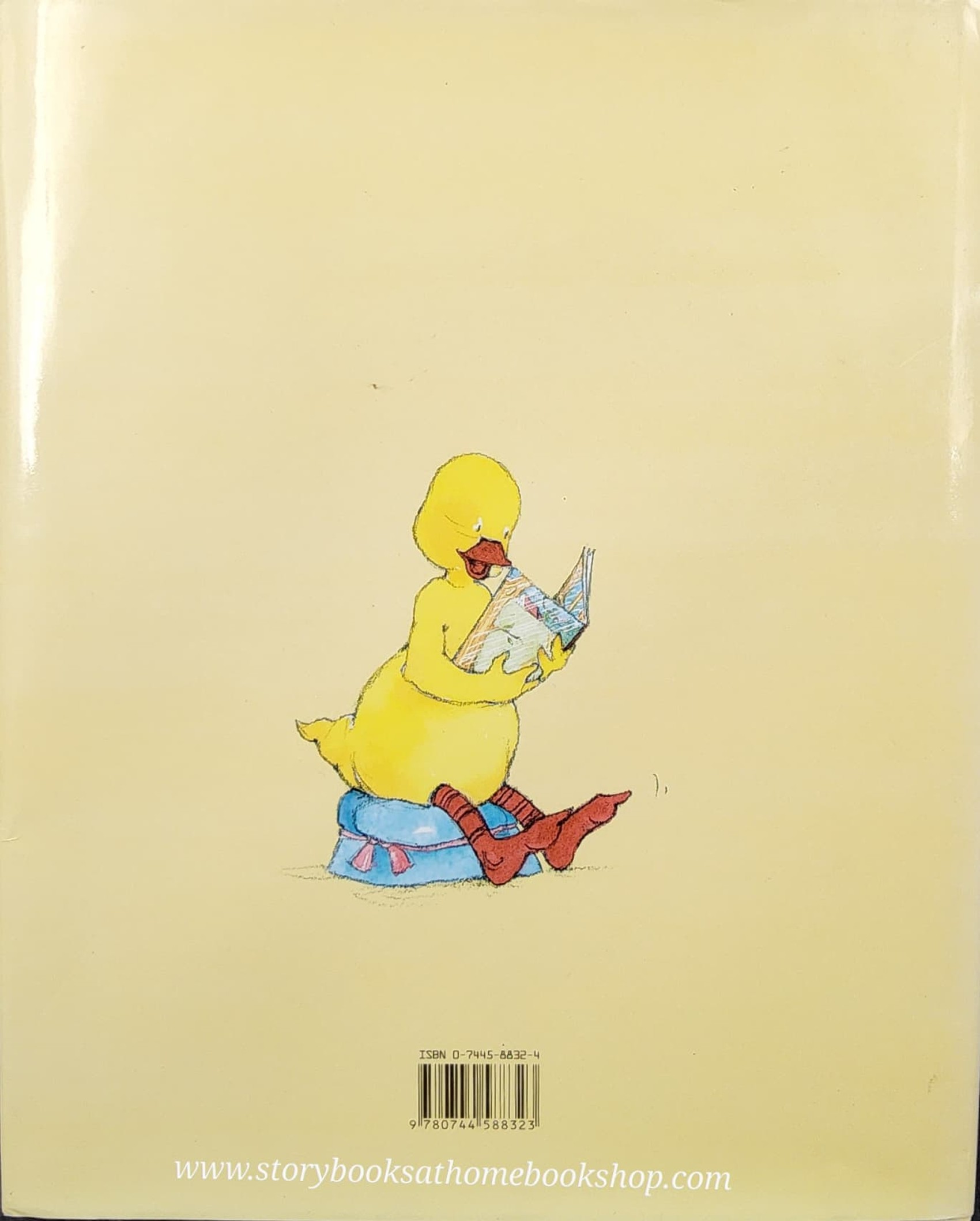 หนังสือนิทานปกแข็ง** 🍅🍓THE BABY DUCK STORIES