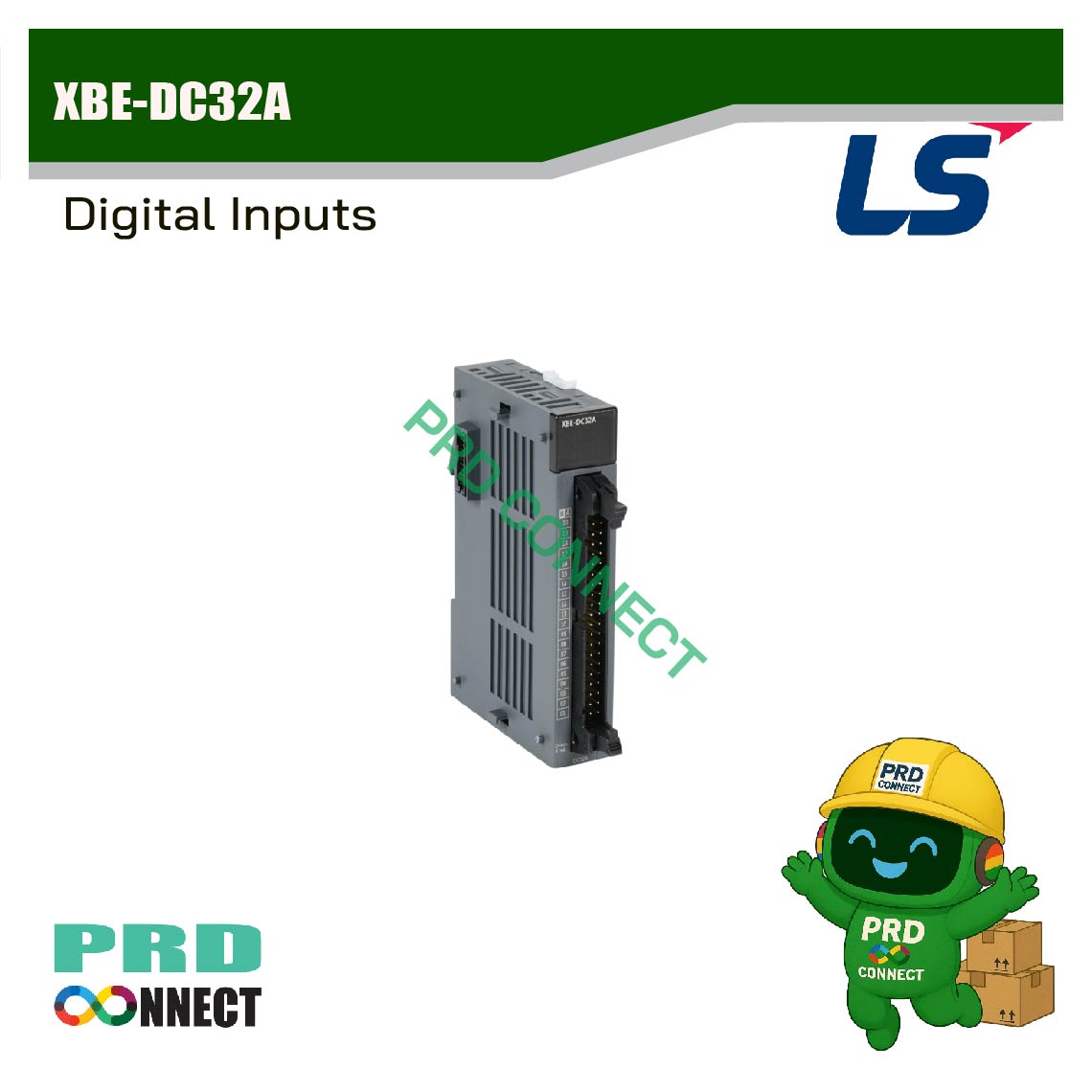 XBE-DC32A