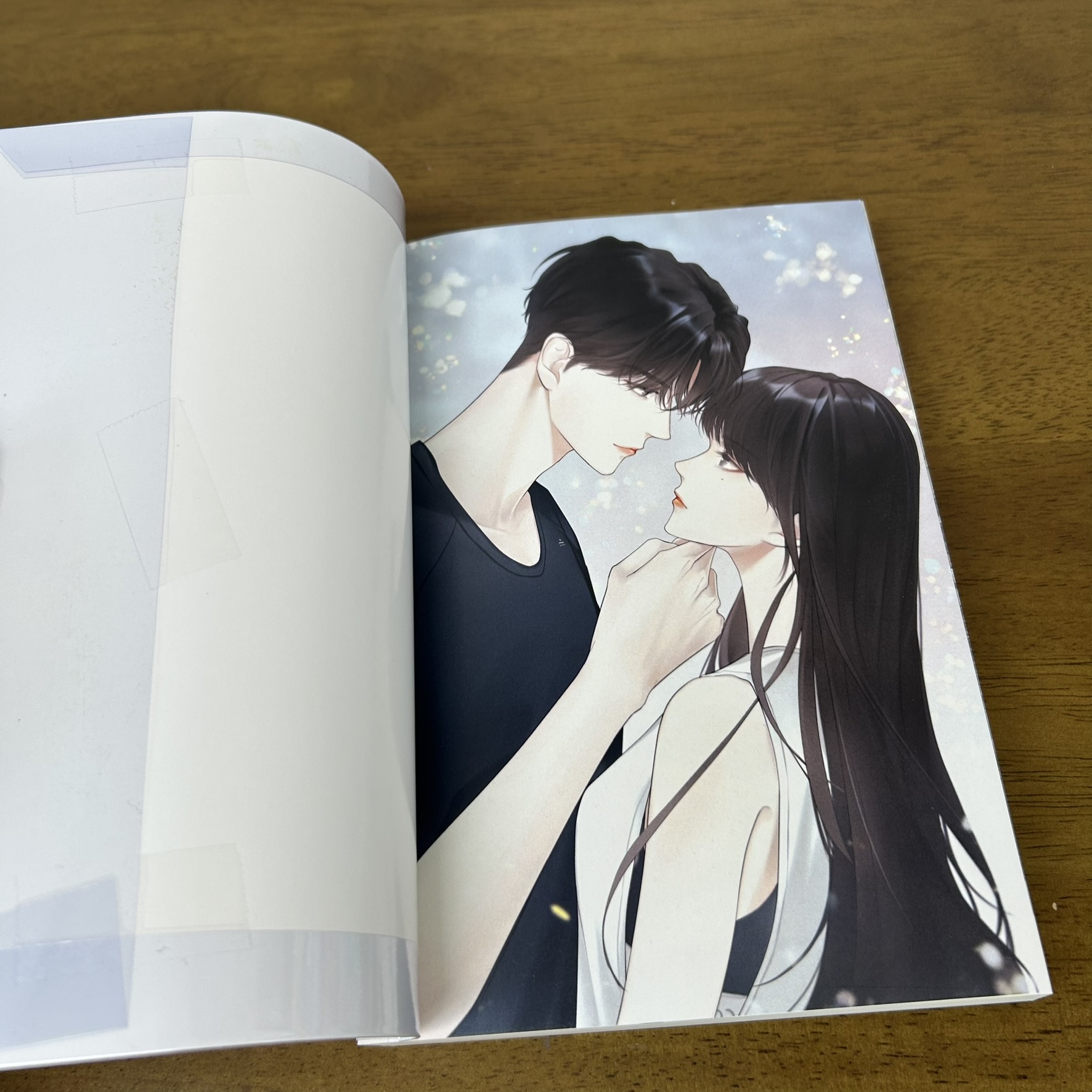 BEST FLYNN ... SILVER CLOVER (มือสอง) นิยายรัก ทำมือ